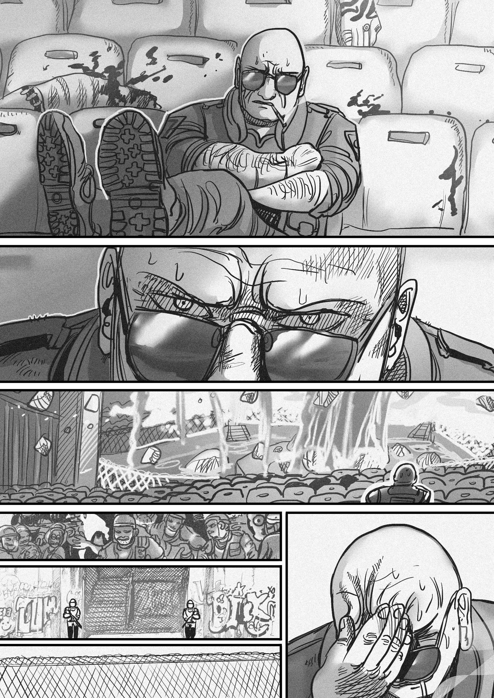 Dog Nigga Chapter 57 - Page 15