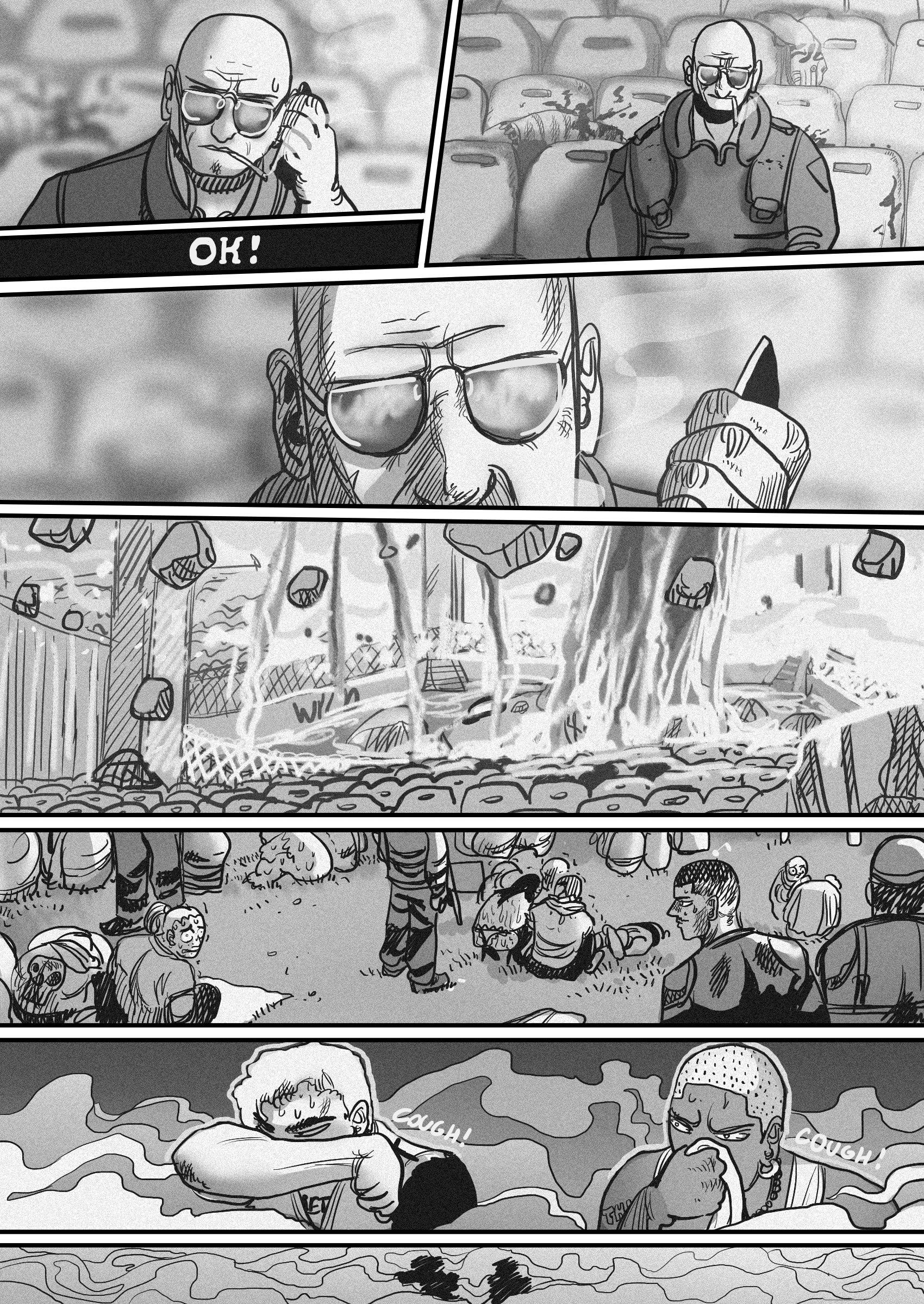 Dog Nigga Chapter 57 - Page 16