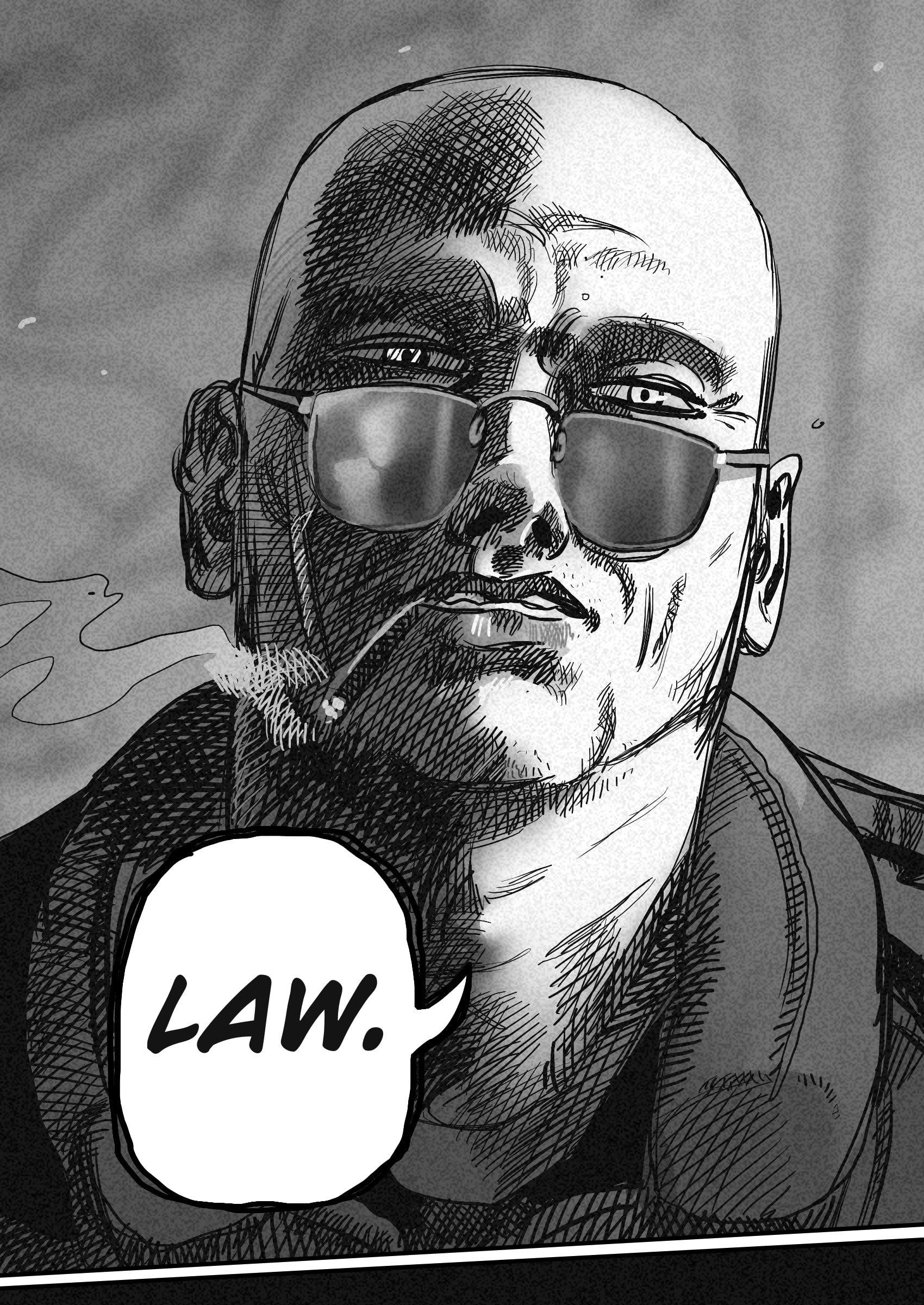 Dog Nigga Chapter 57 - Page 28