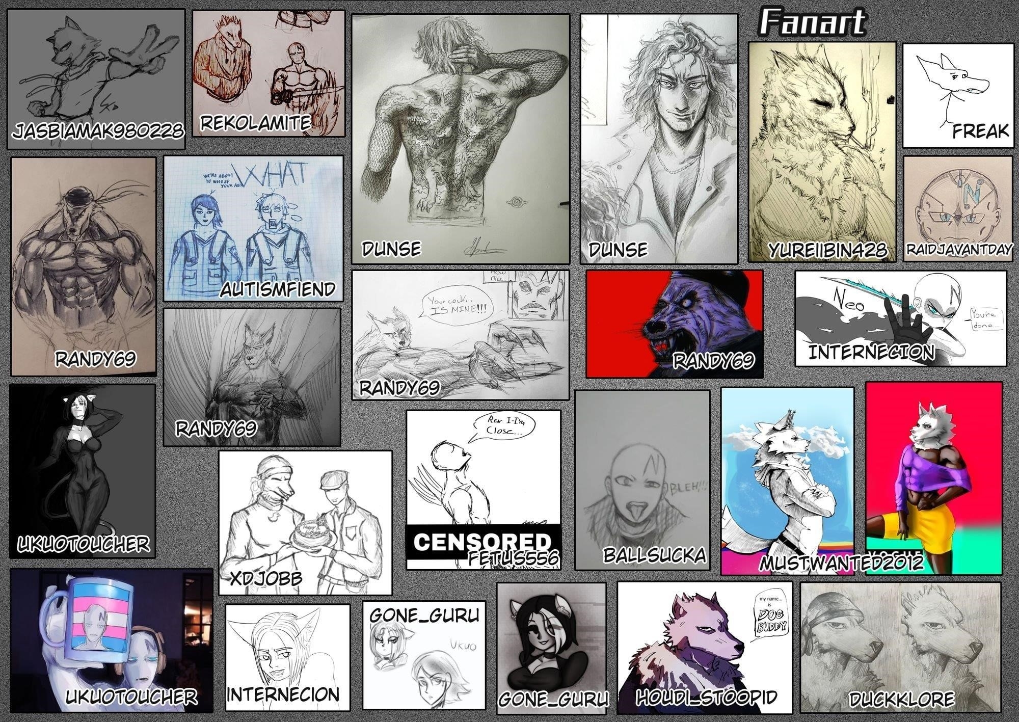 Dog Nigga Chapter 57 - Page 30