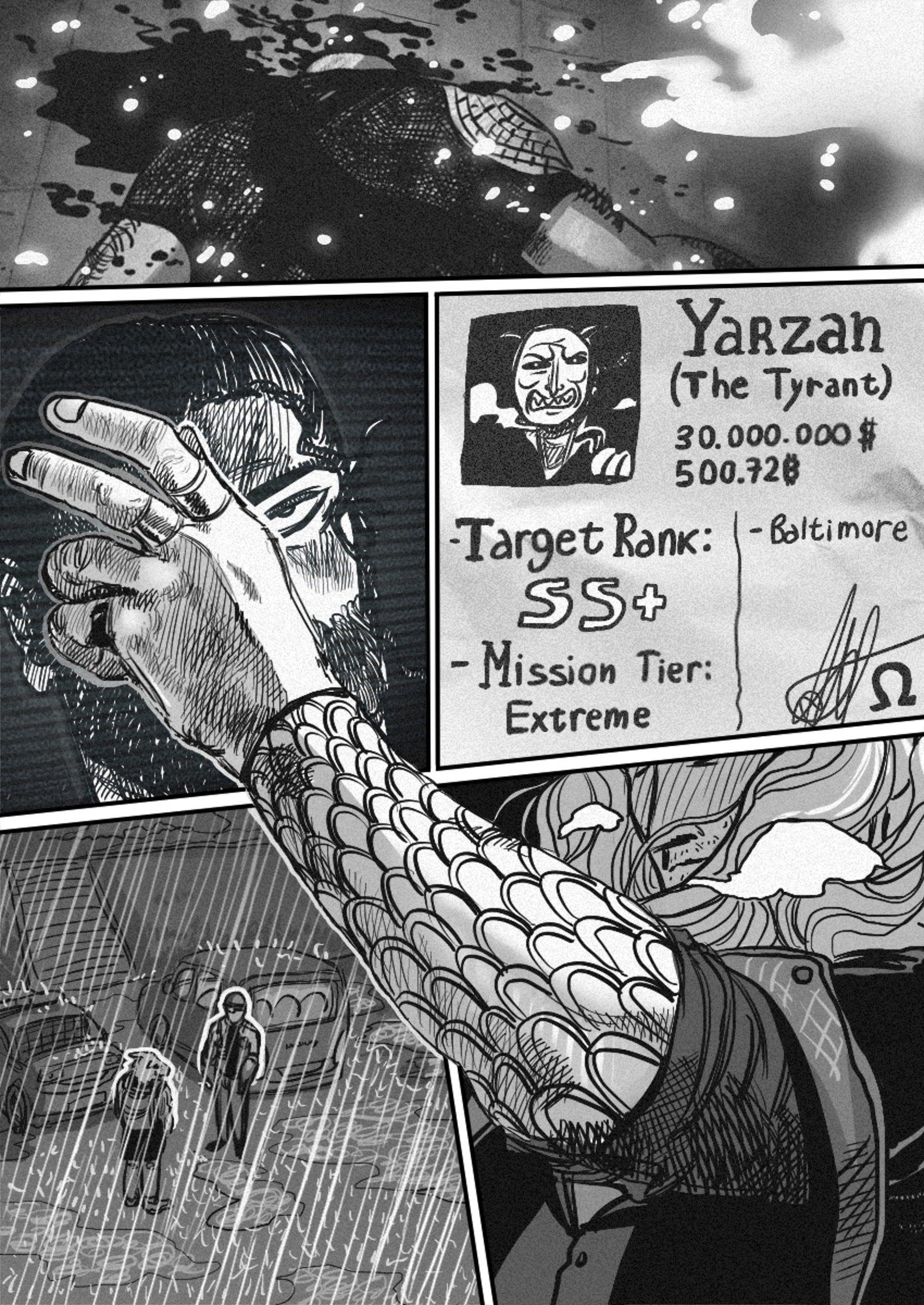 Dog Nigga Chapter 57 - Page 5