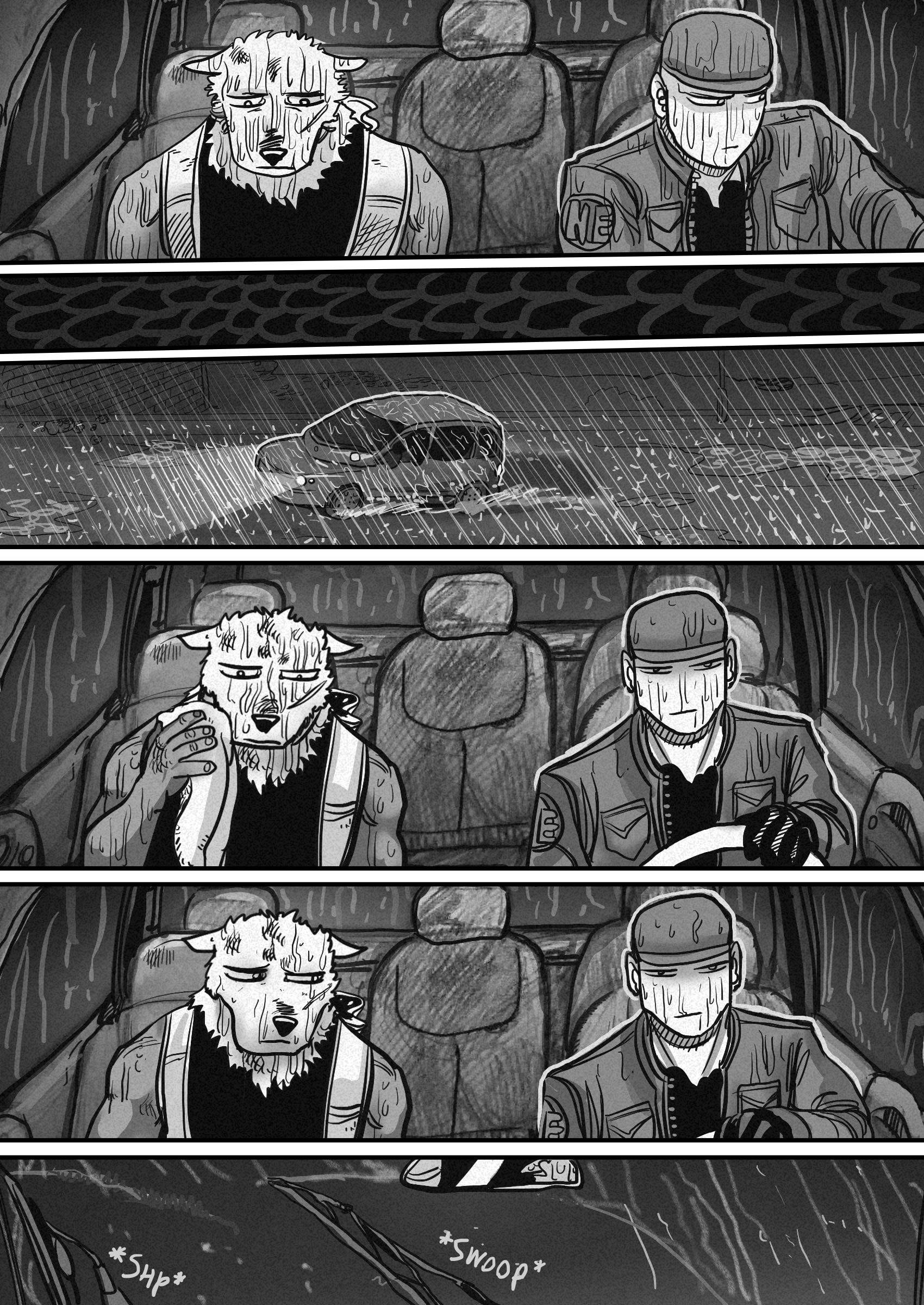 Dog Nigga Chapter 57 - Page 6