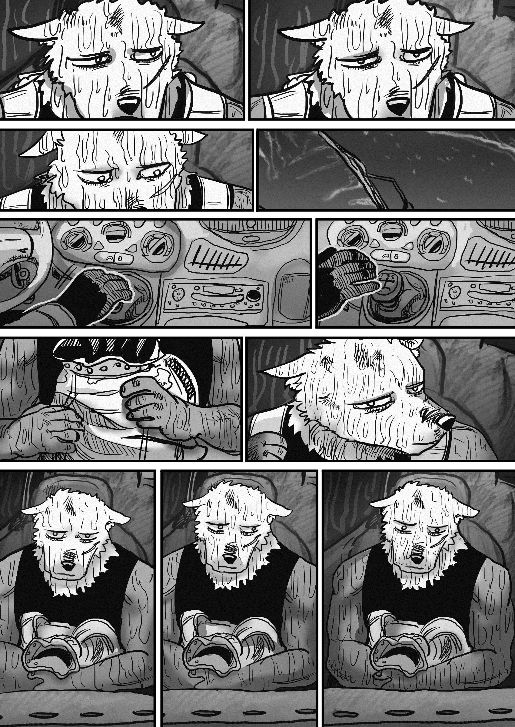 Dog Nigga Chapter 57 - Page 7