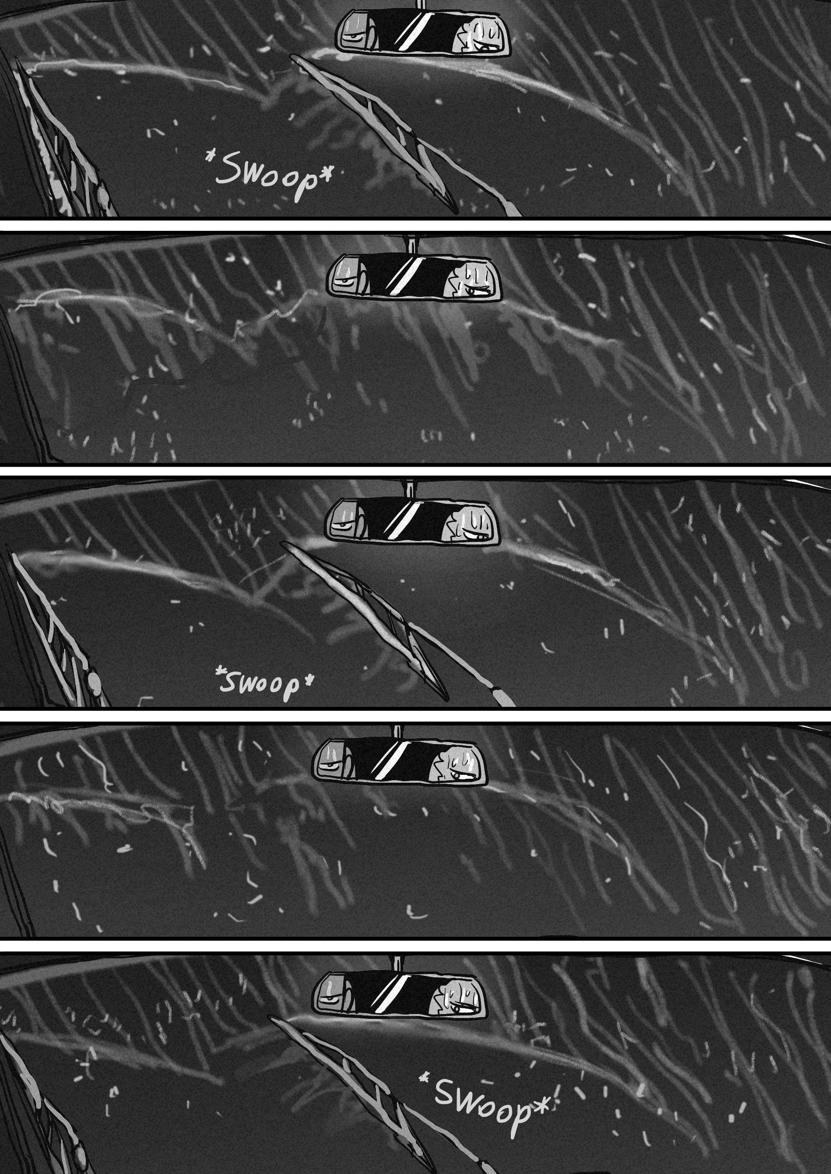 Dog Nigga Chapter 57 - Page 9