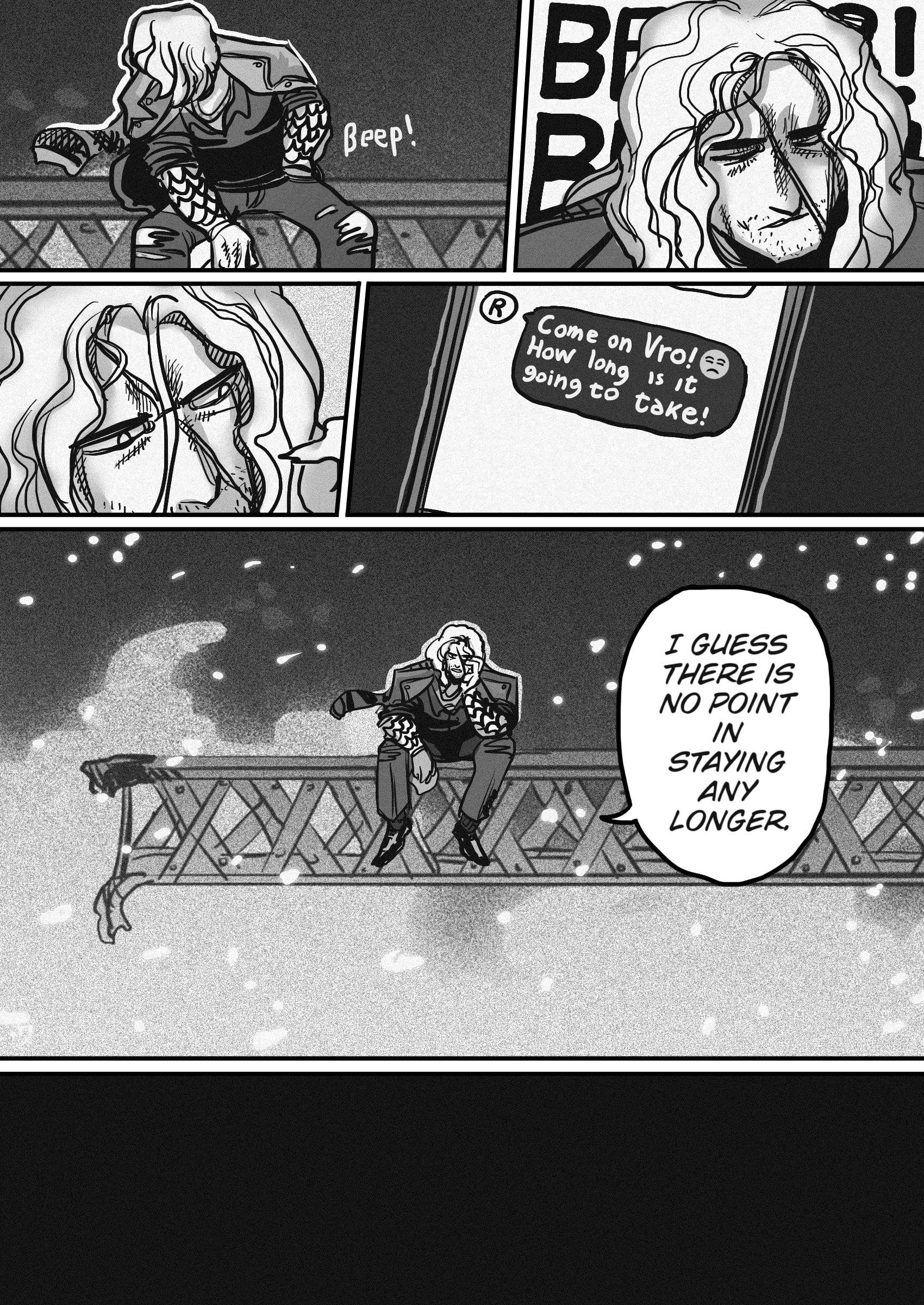 Dog Nigga Chapter 58 - Page 13