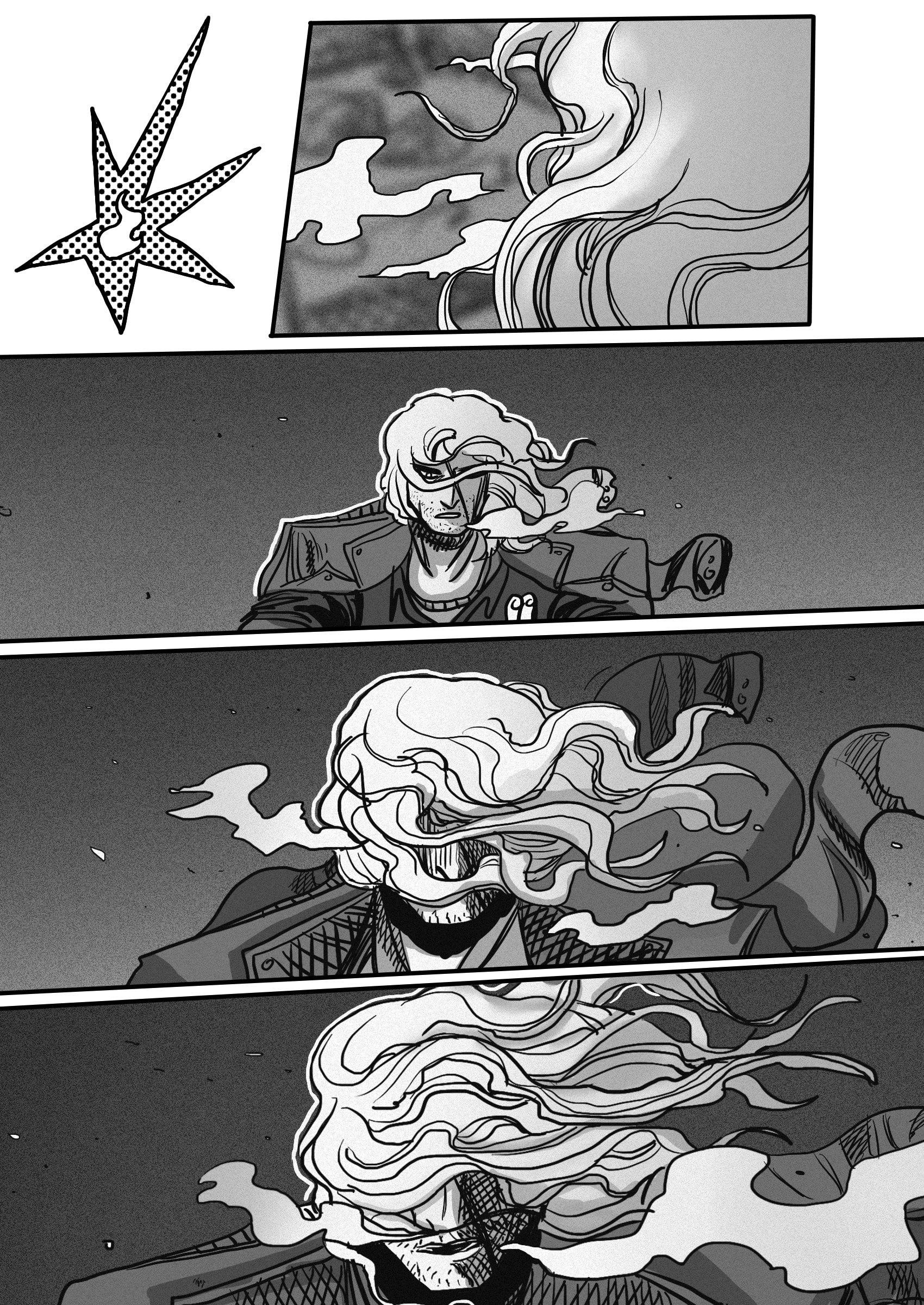 Dog Nigga Chapter 58 - Page 14