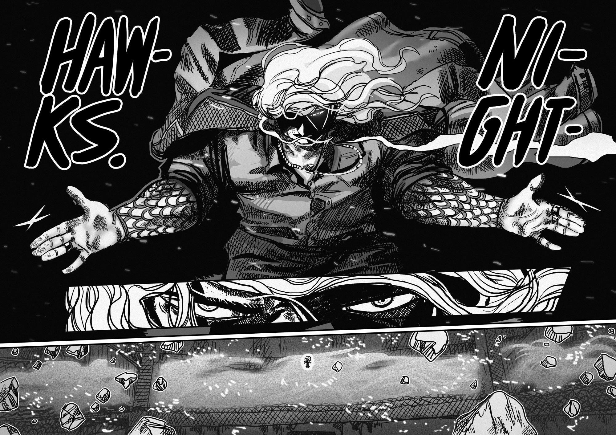 Dog Nigga Chapter 58 - Page 15