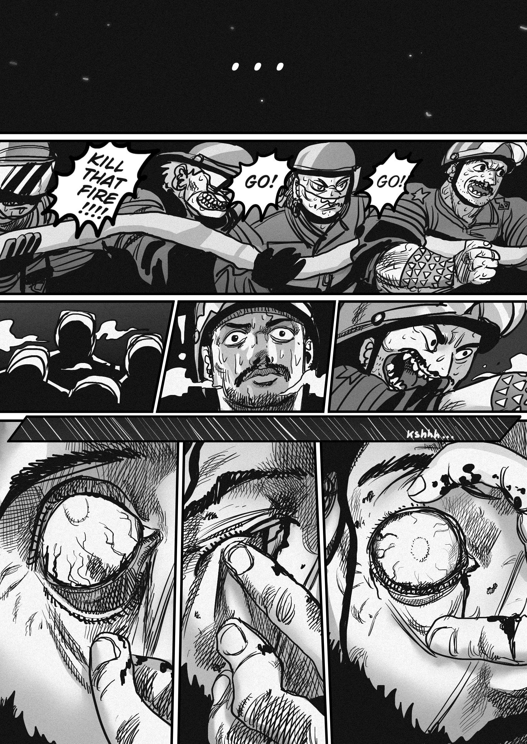 Dog Nigga Chapter 58 - Page 16