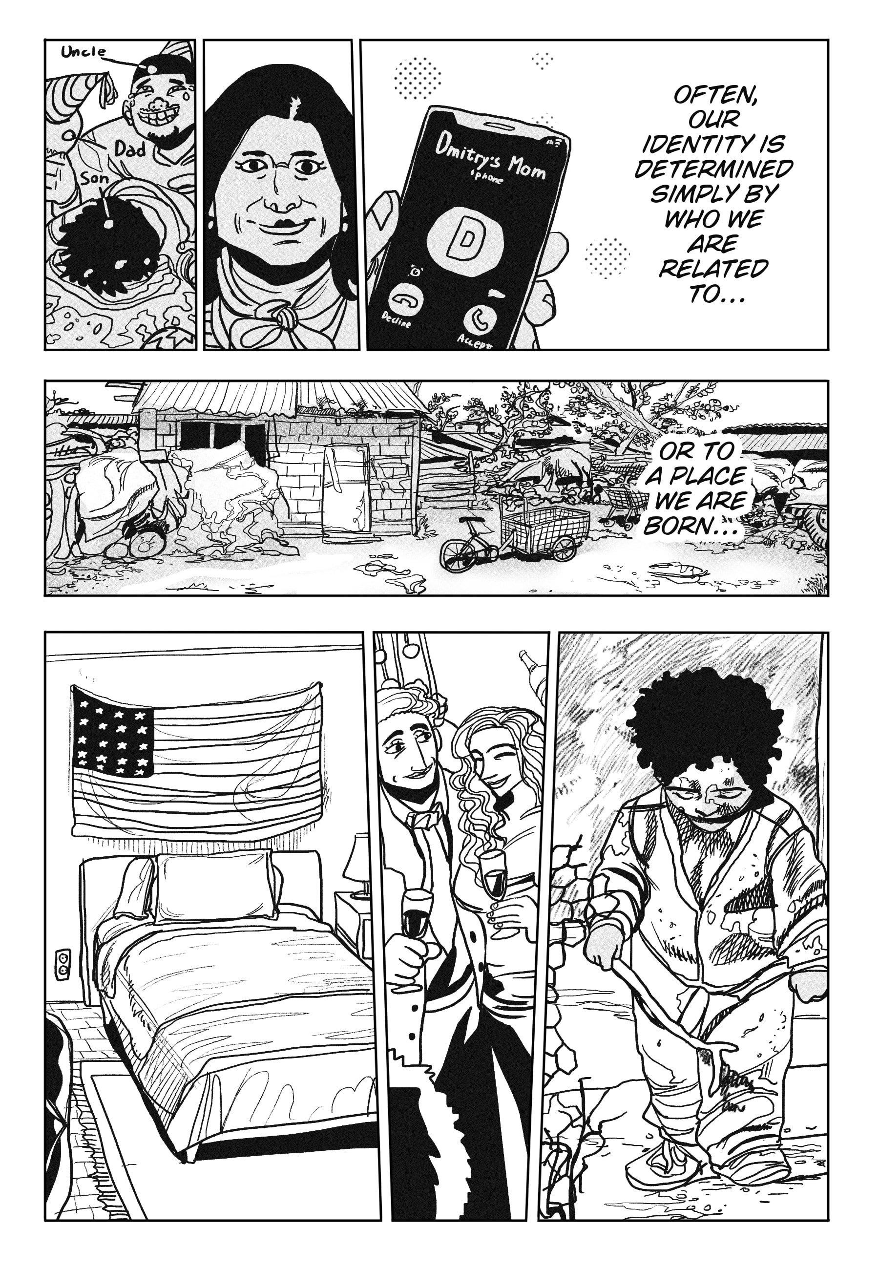 Dog Nigga Chapter 62 - Page 16