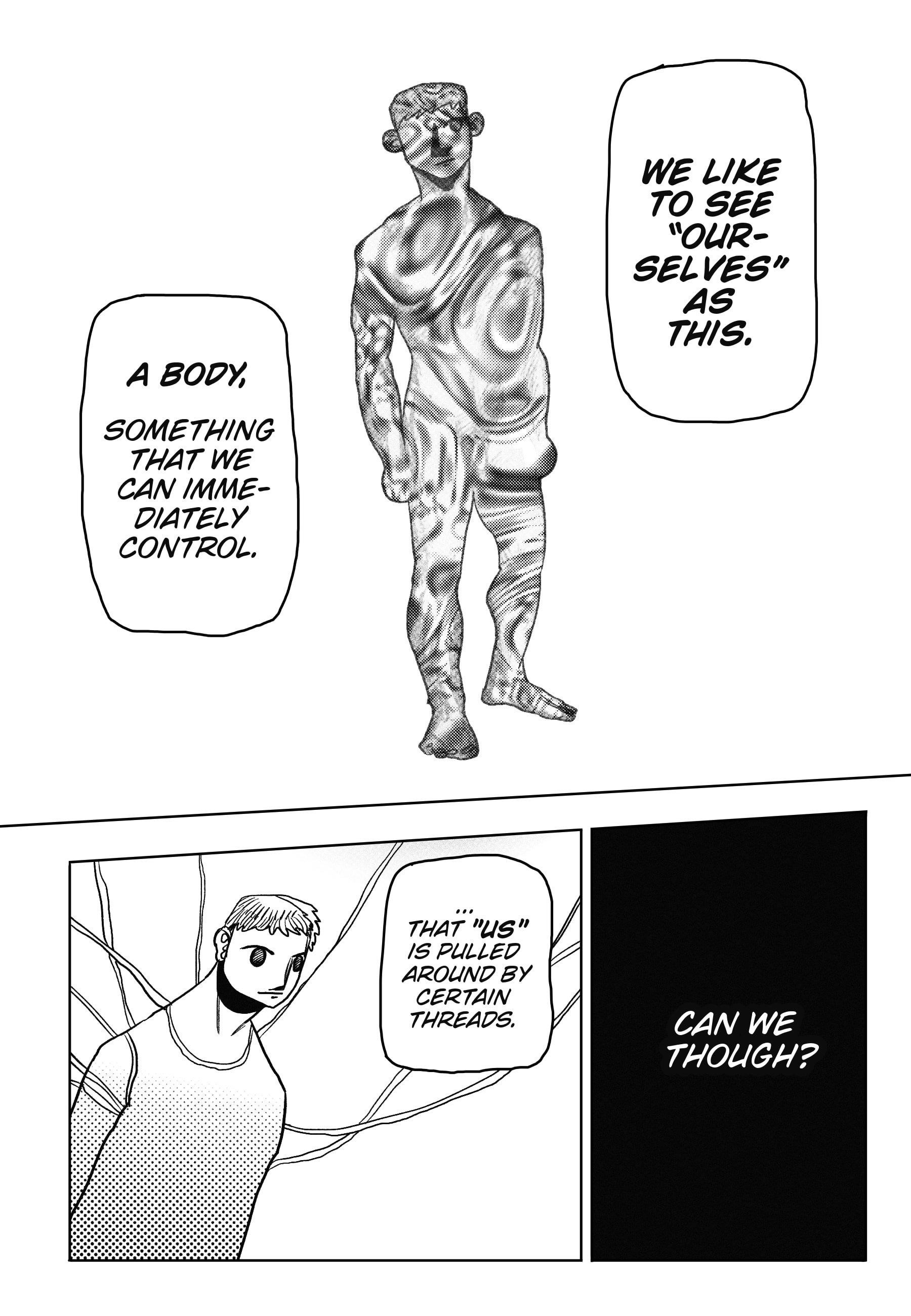 Dog Nigga Chapter 62 - Page 17