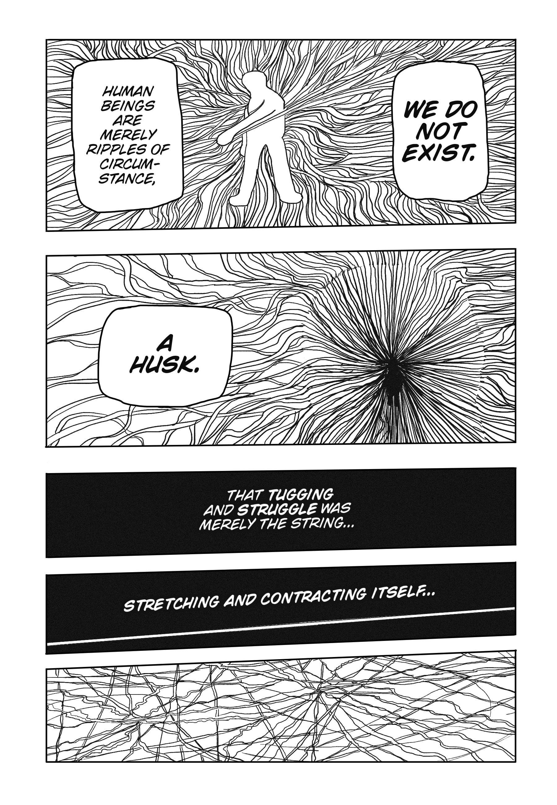 Dog Nigga Chapter 62 - Page 22