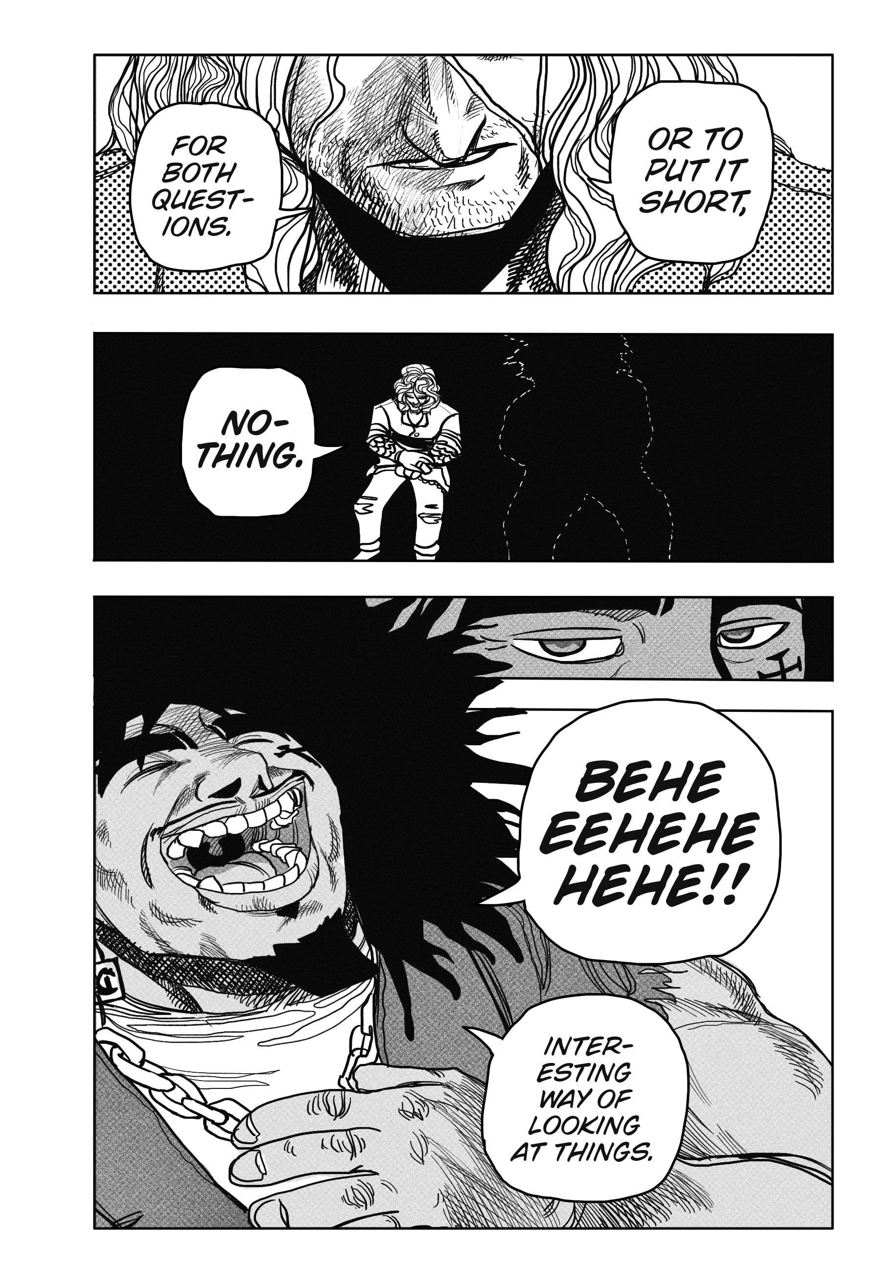 Dog Nigga Chapter 62 - Page 24