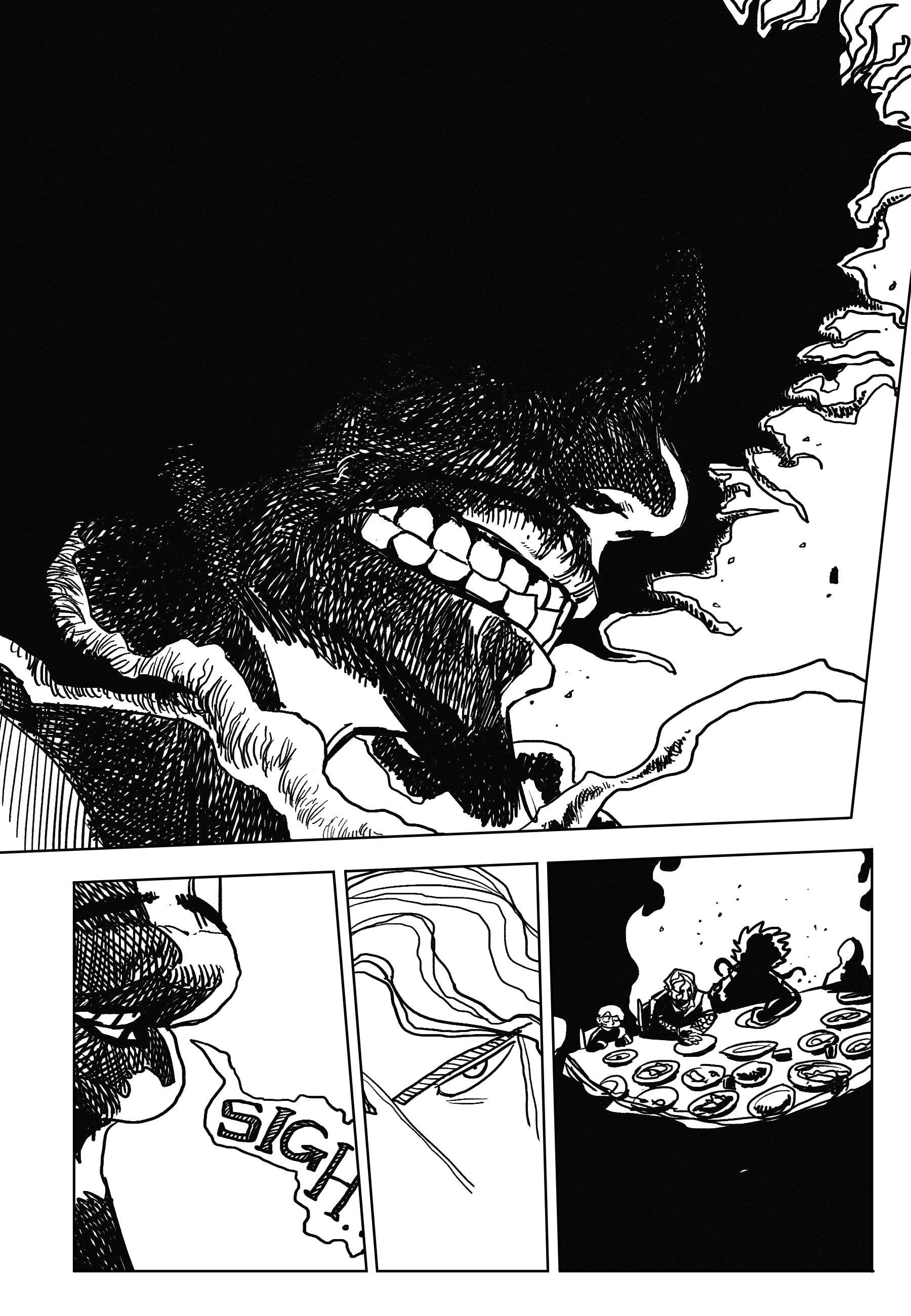 Dog Nigga Chapter 62 - Page 26