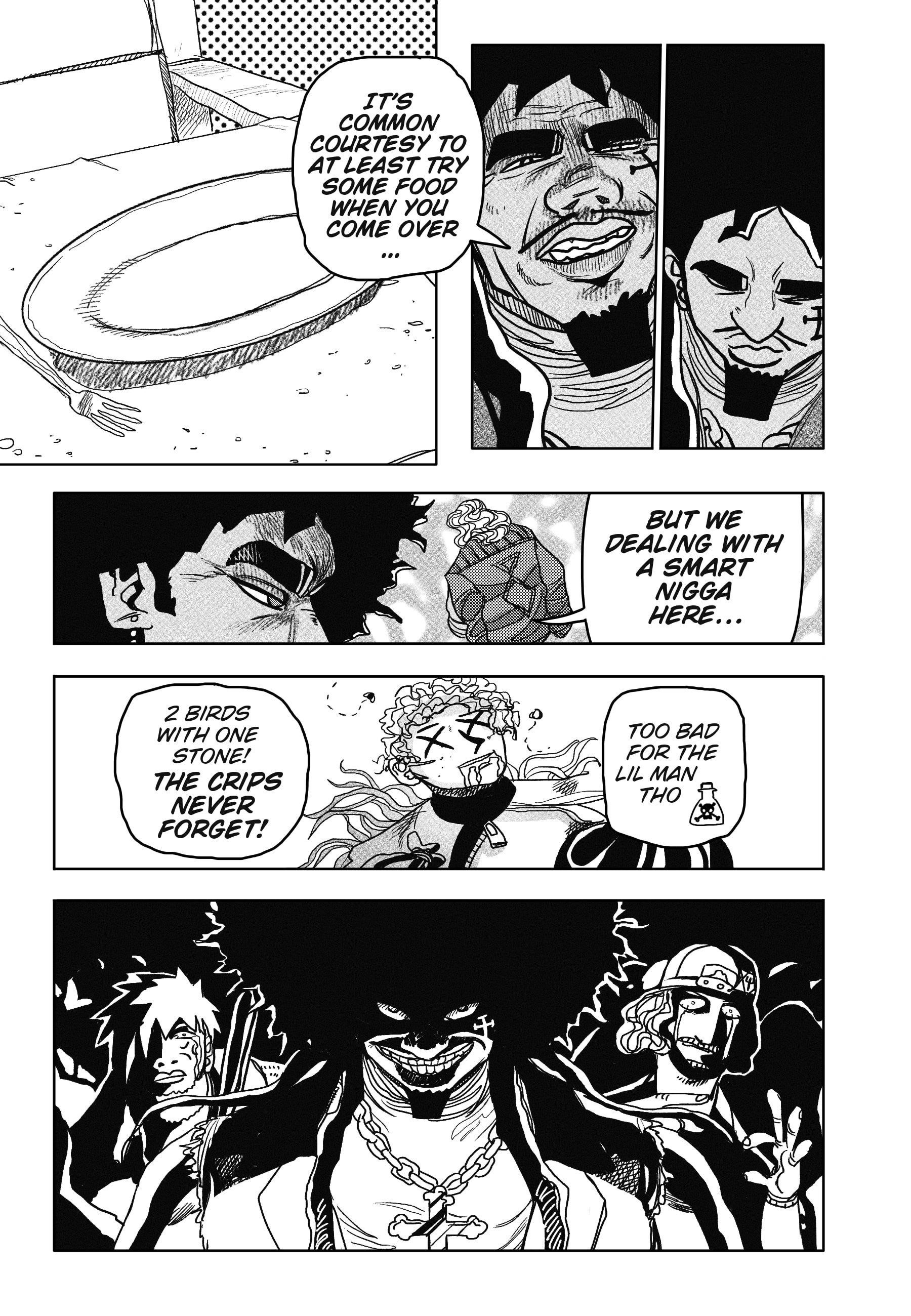 Dog Nigga Chapter 62 - Page 29