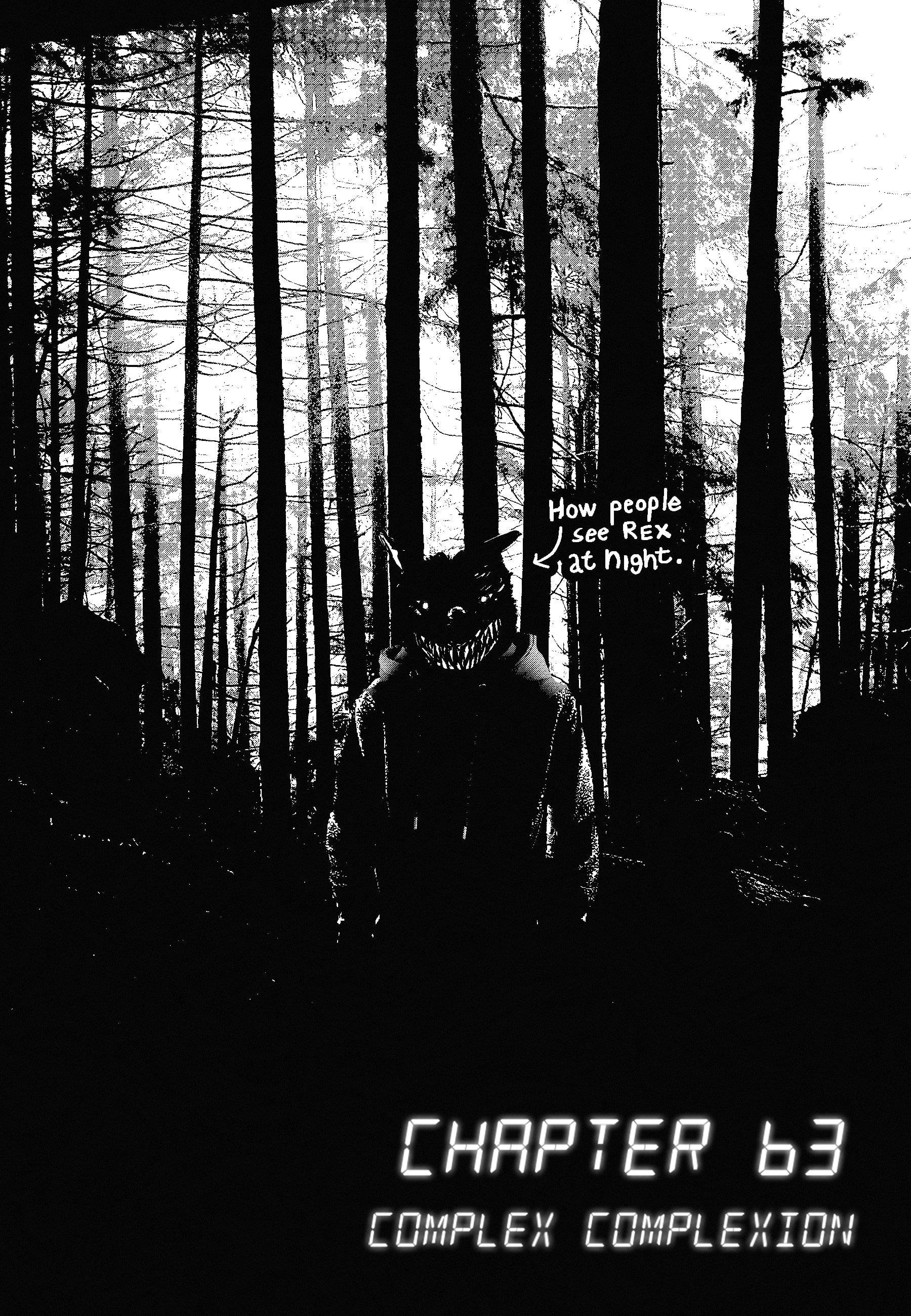 Dog Nigga Chapter 63 - Page 1