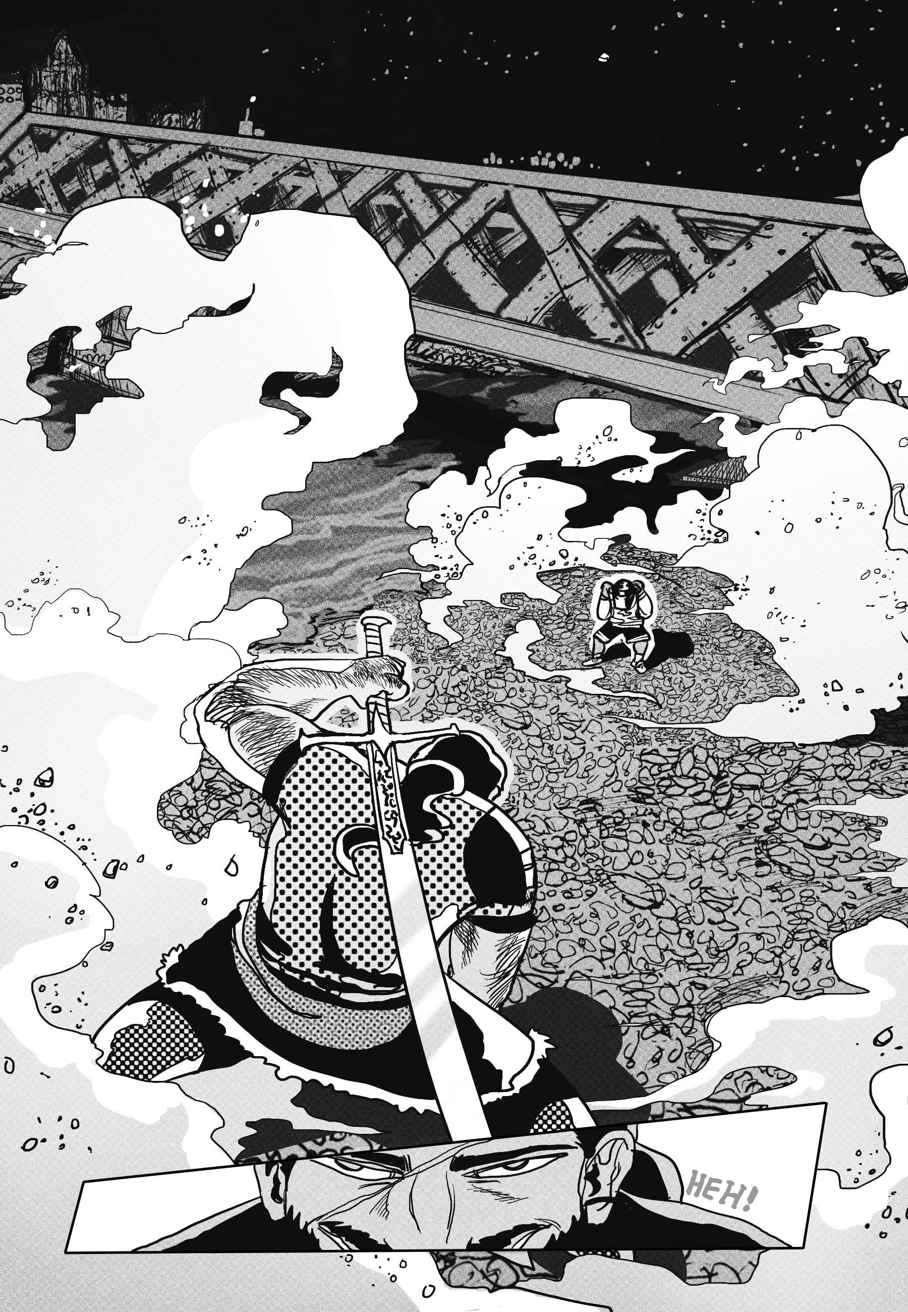 Dog Nigga Chapter 63 - Page 13