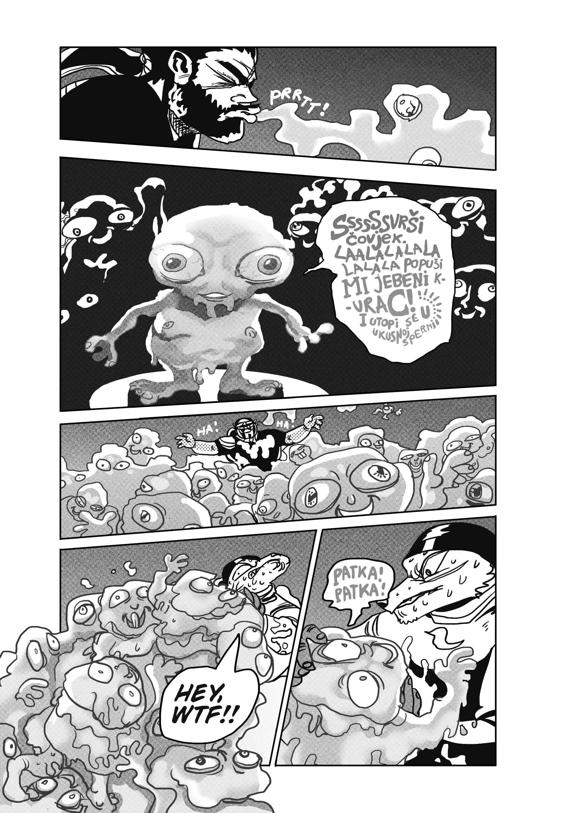 Dog Nigga Chapter 63 - Page 18