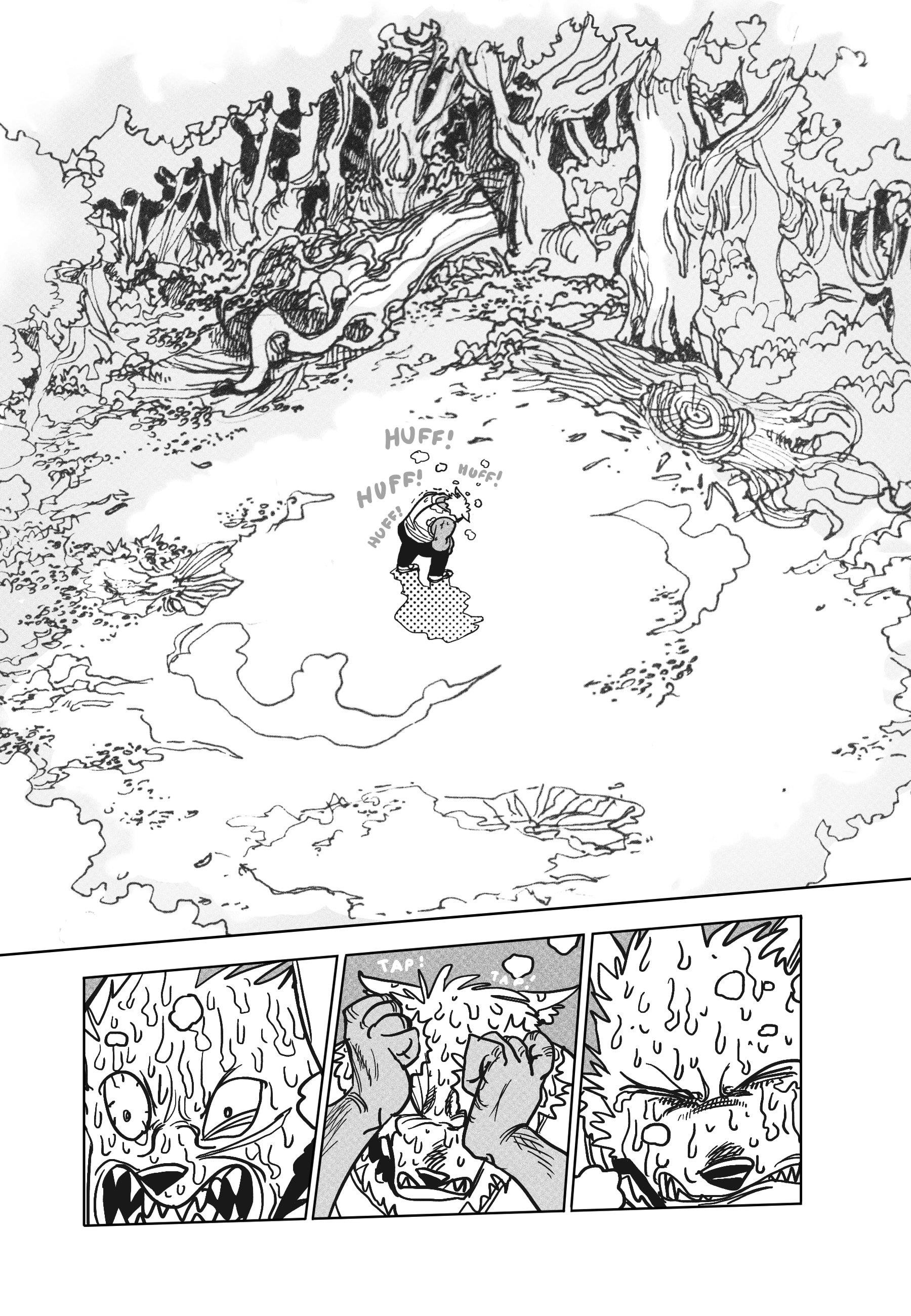 Dog Nigga Chapter 63 - Page 26