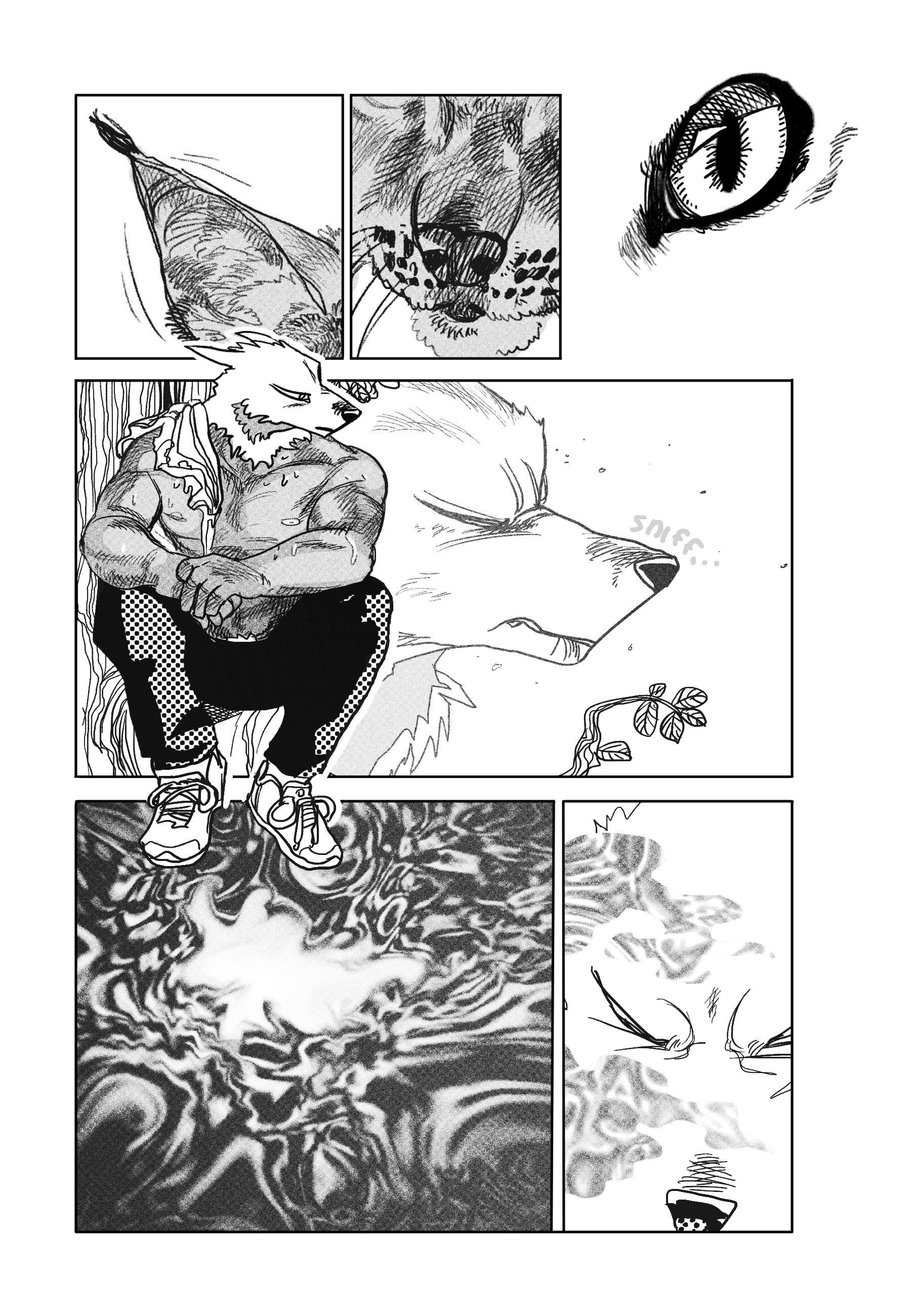 Dog Nigga Chapter 63 - Page 30