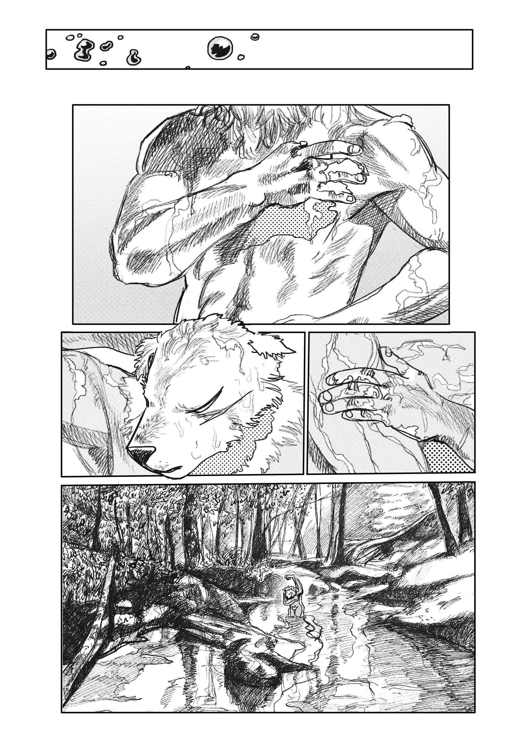 Dog Nigga Chapter 63 - Page 33