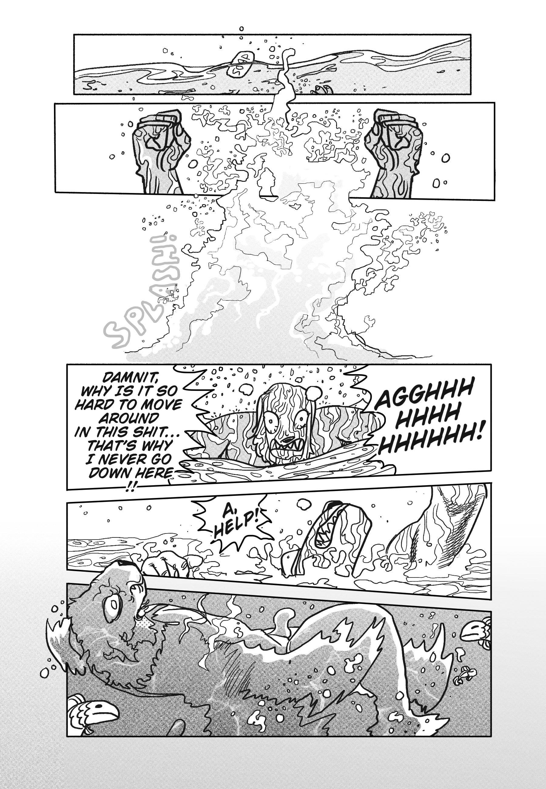 Dog Nigga Chapter 63 - Page 39