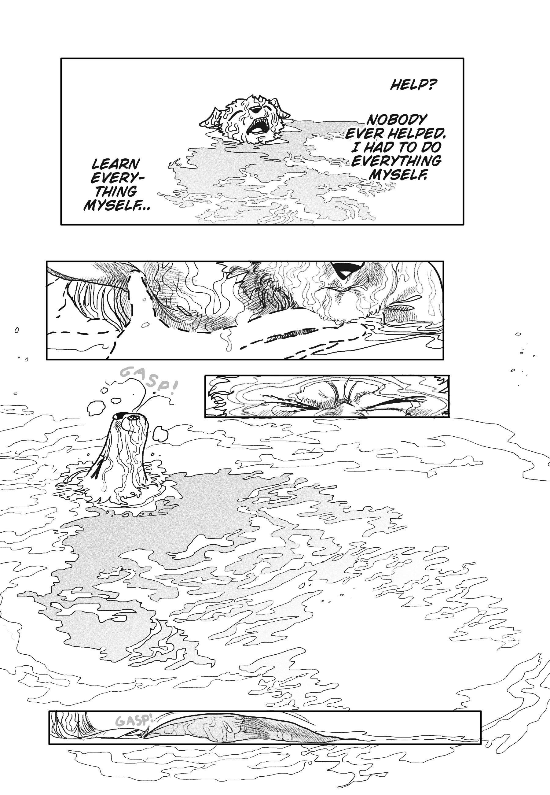 Dog Nigga Chapter 63 - Page 40