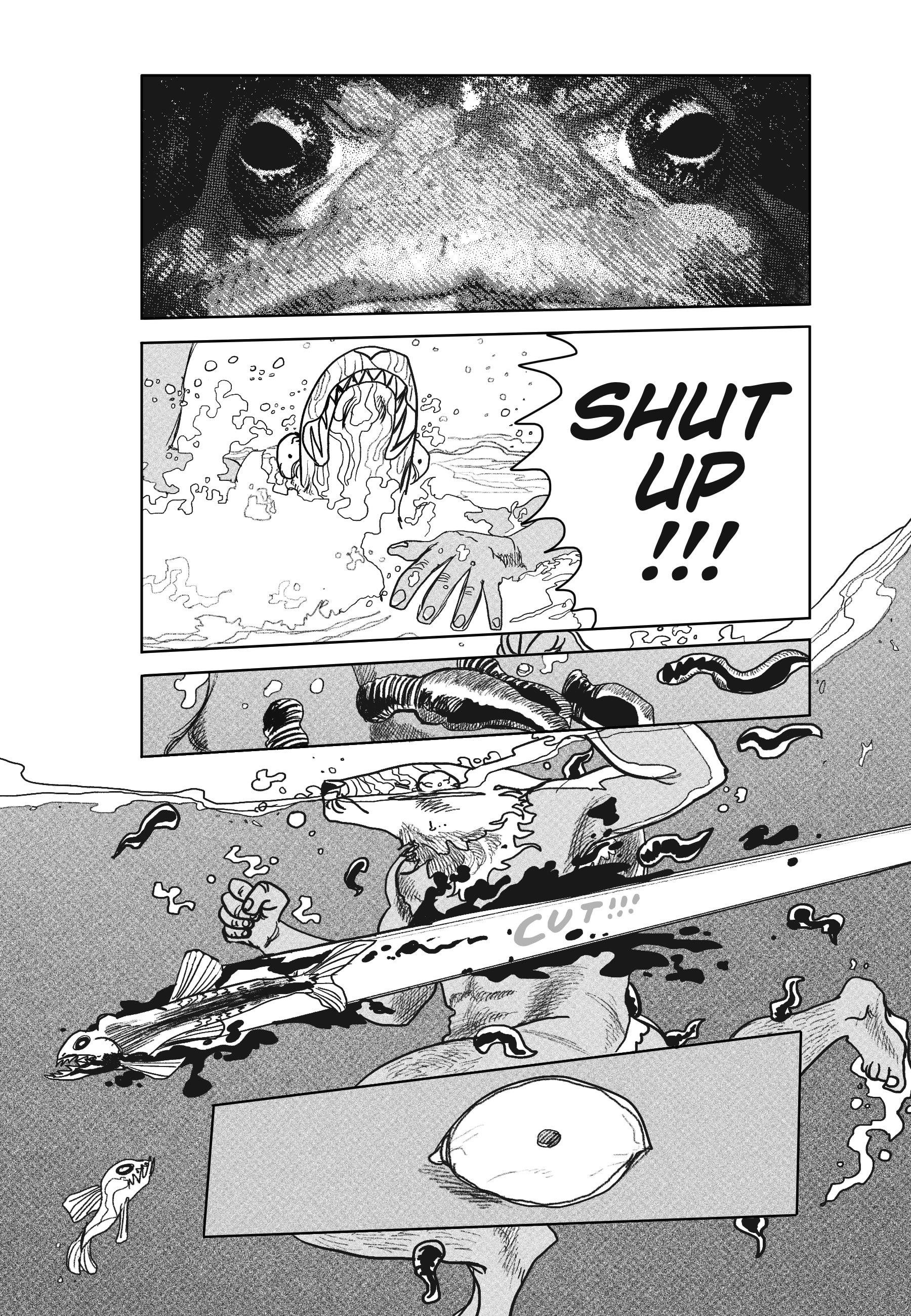 Dog Nigga Chapter 63 - Page 43