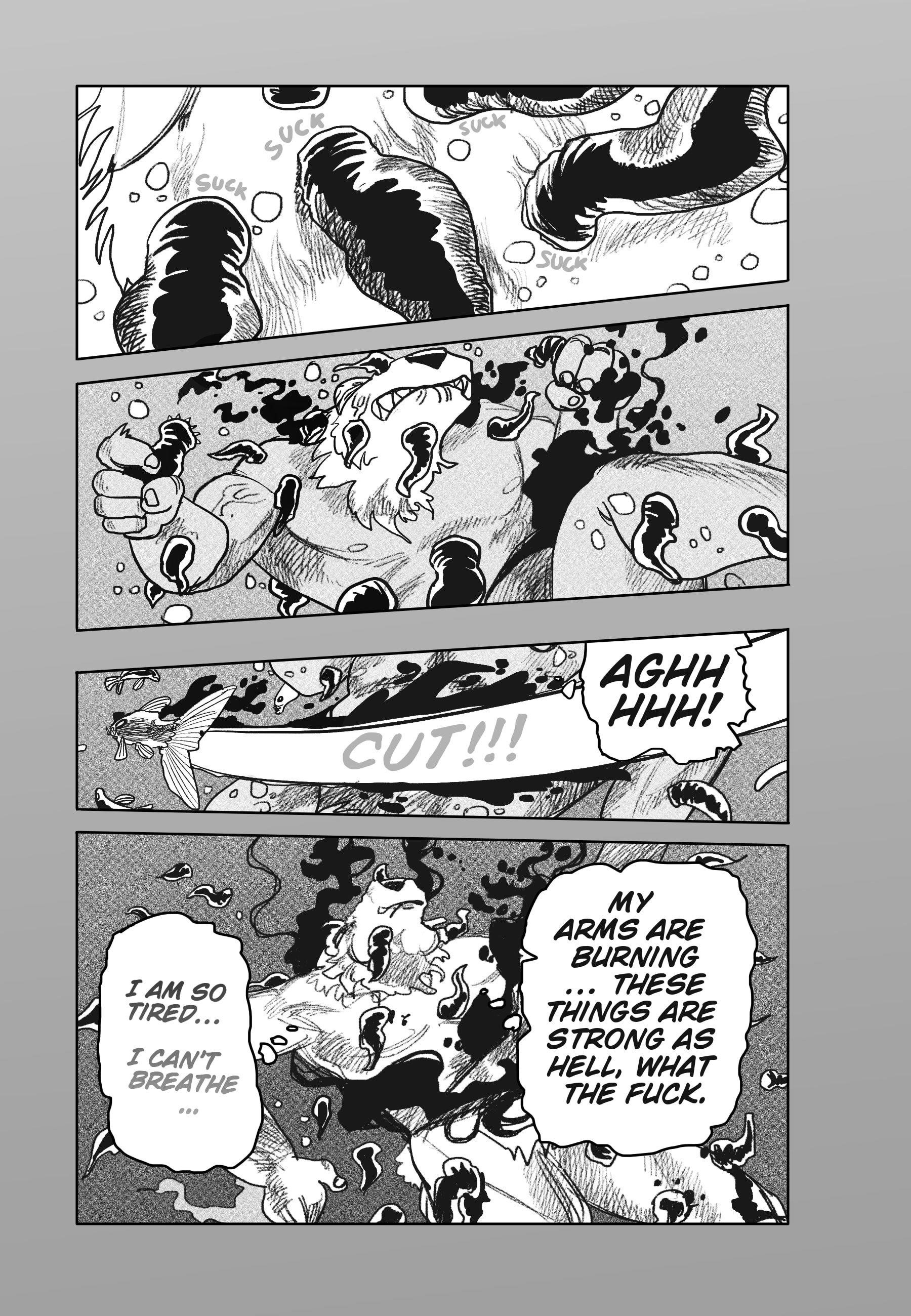 Dog Nigga Chapter 63 - Page 44