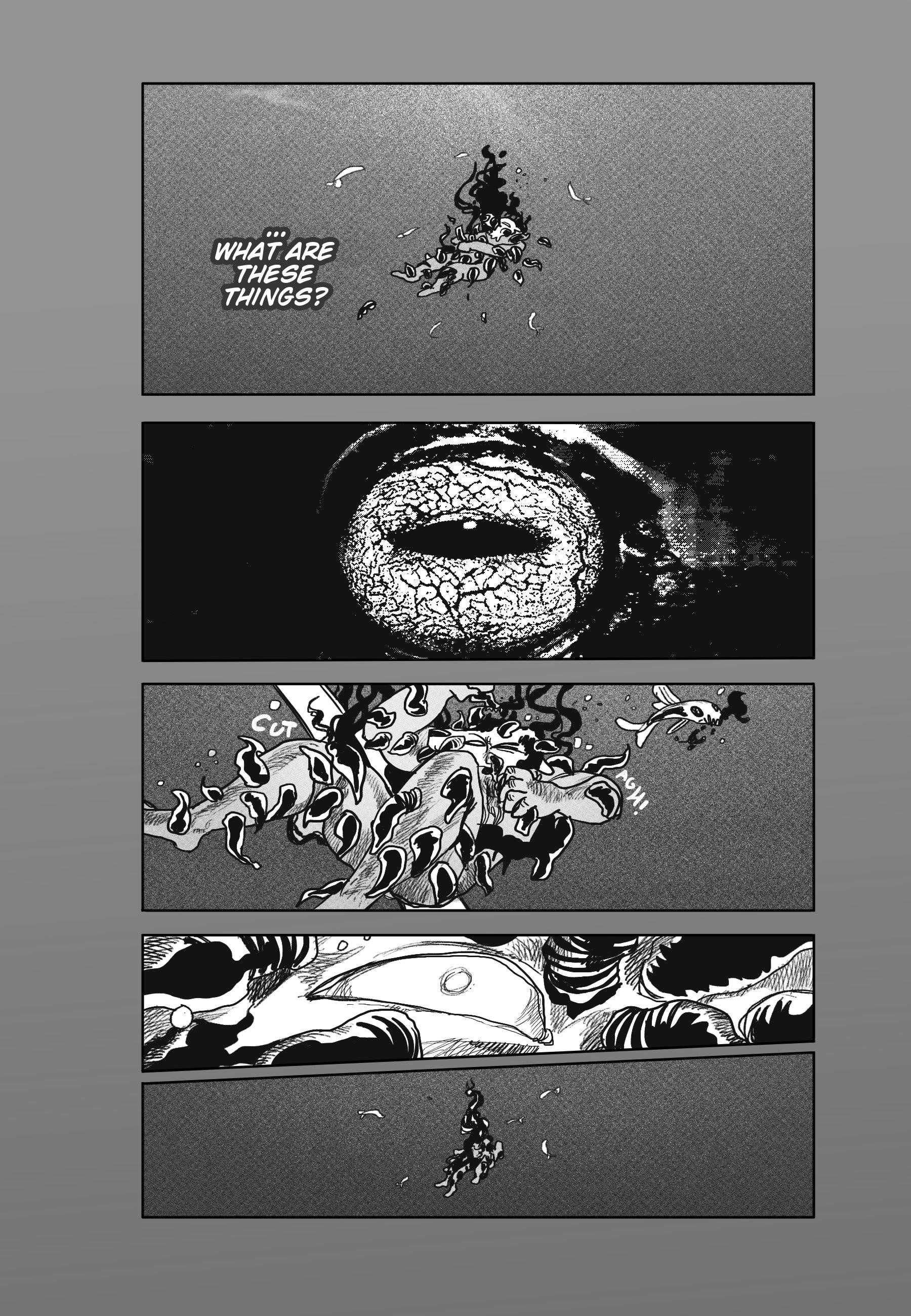 Dog Nigga Chapter 63 - Page 45