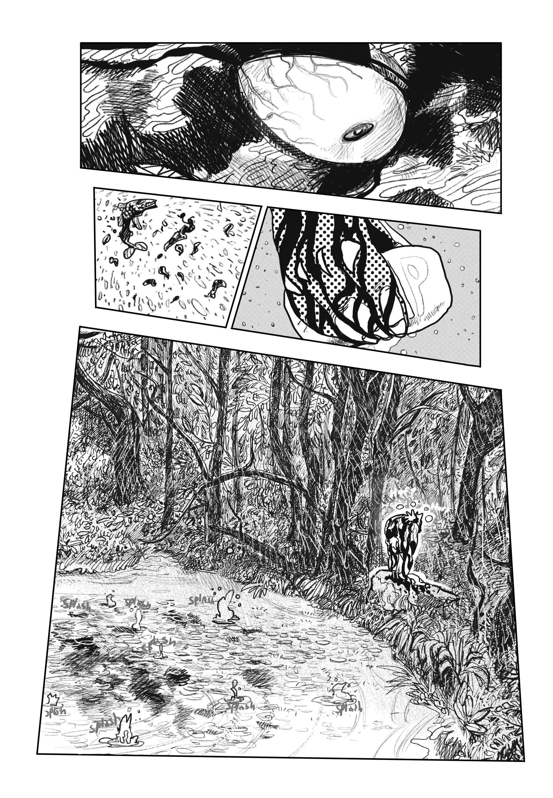 Dog Nigga Chapter 63 - Page 49