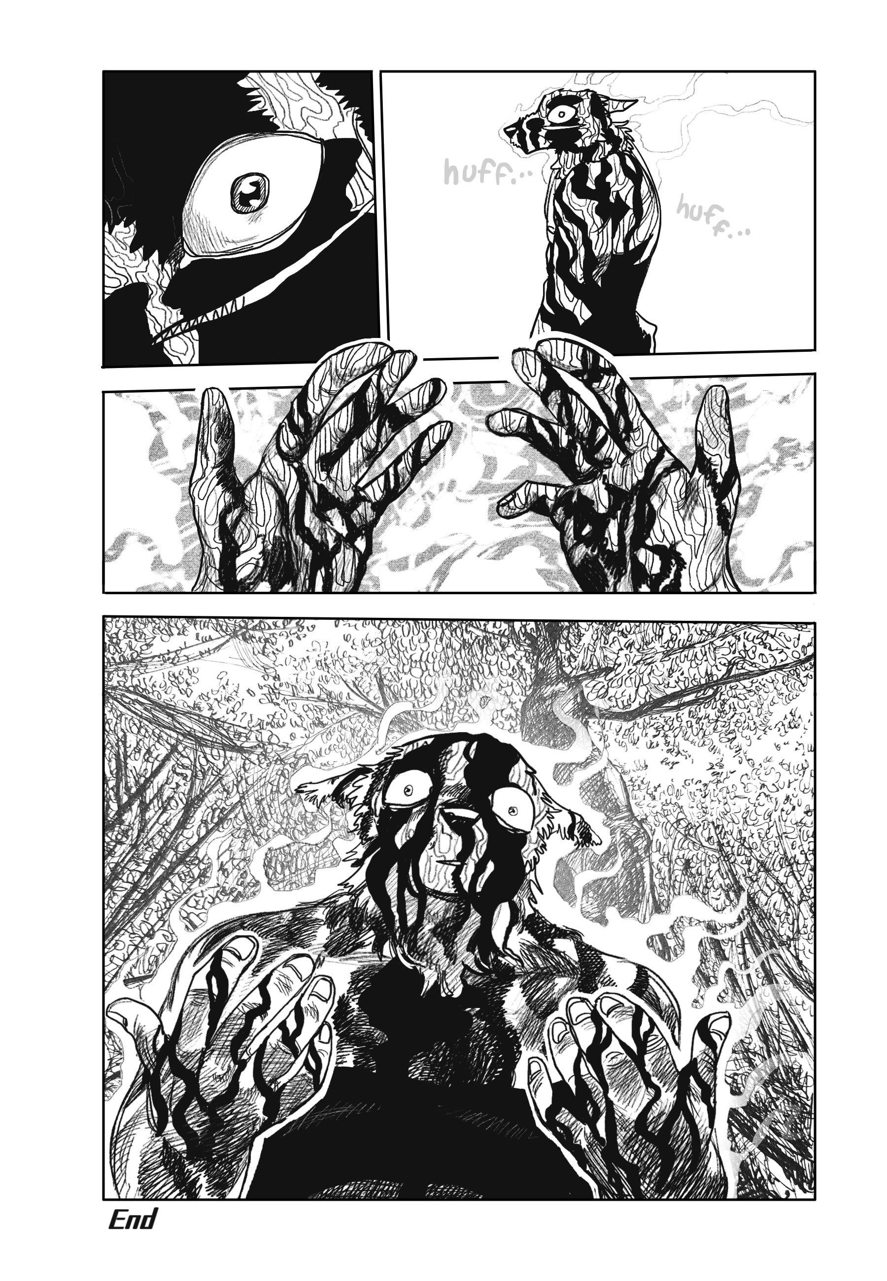 Dog Nigga Chapter 63 - Page 51