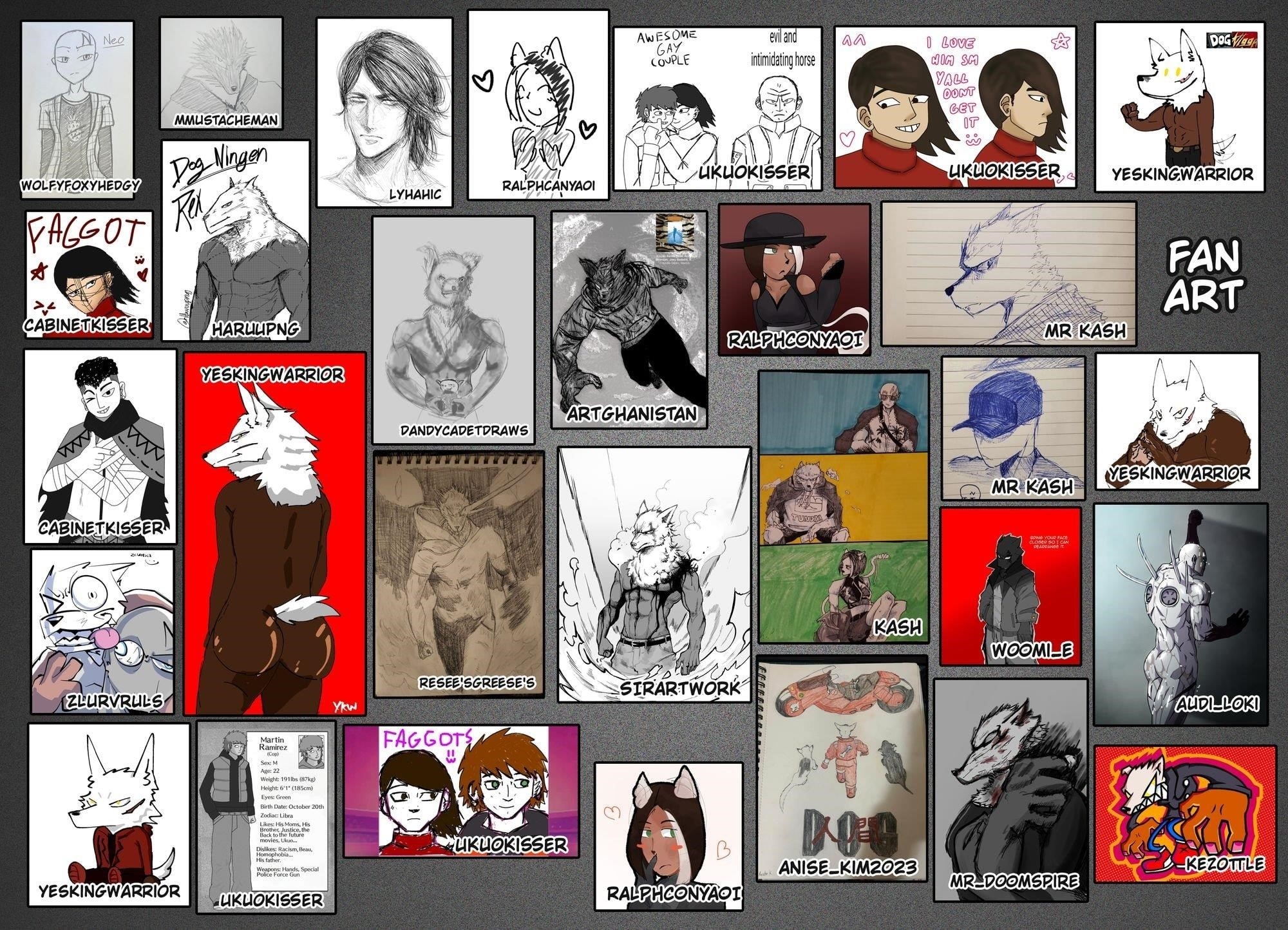 Dog Nigga Chapter 63 - Page 52