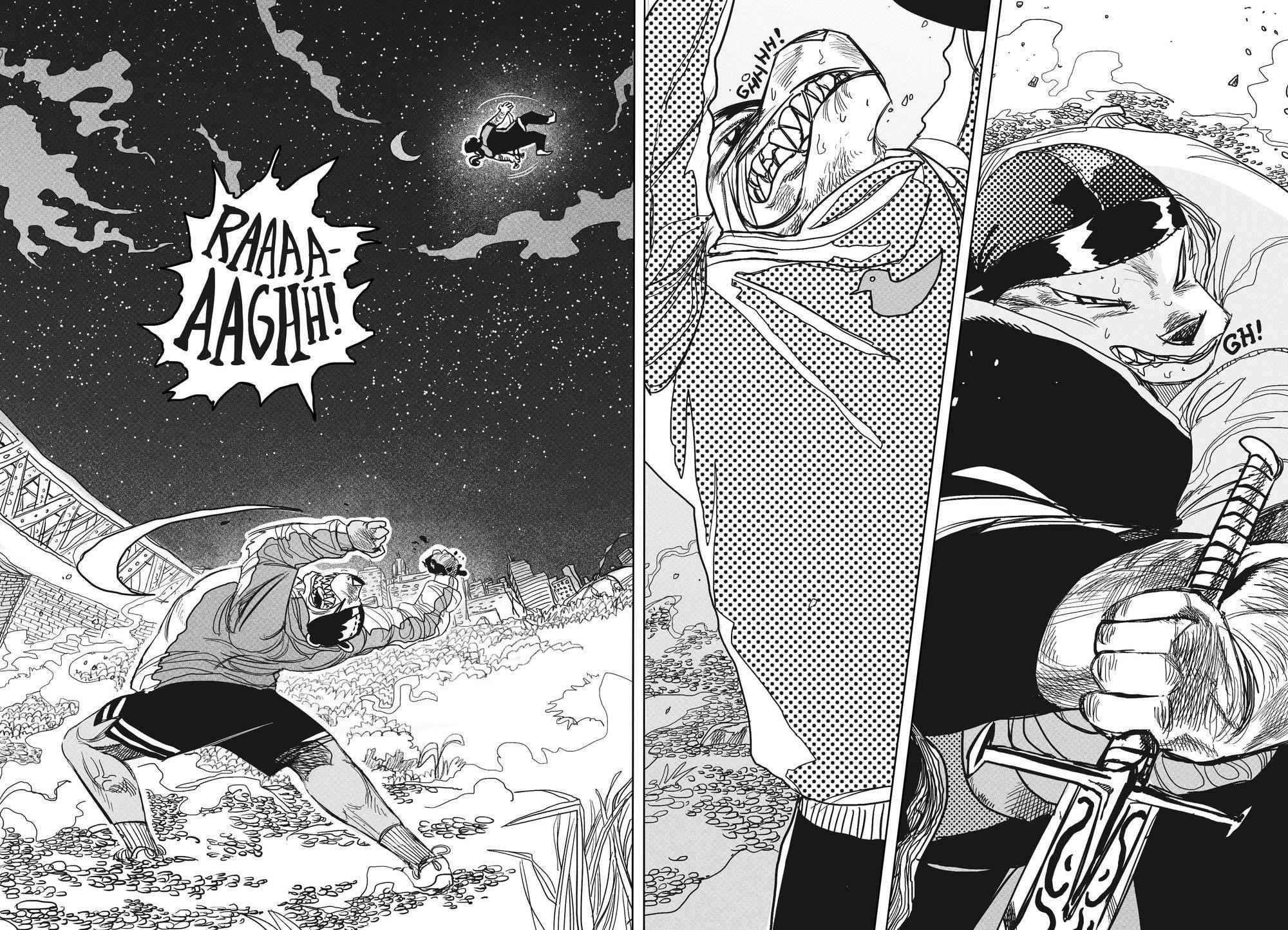 Dog Nigga Chapter 63 - Page 6