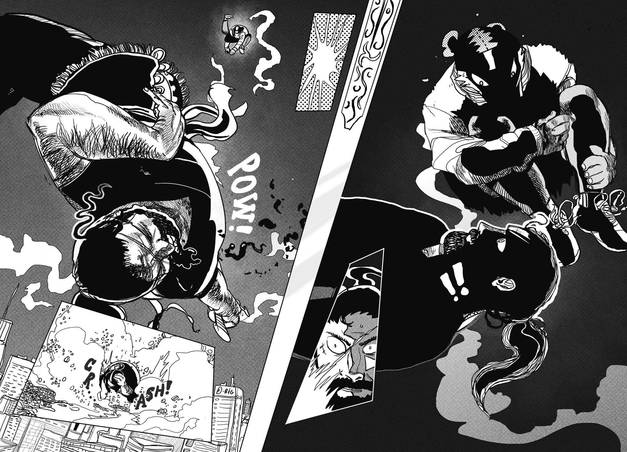 Dog Nigga Chapter 63 - Page 7