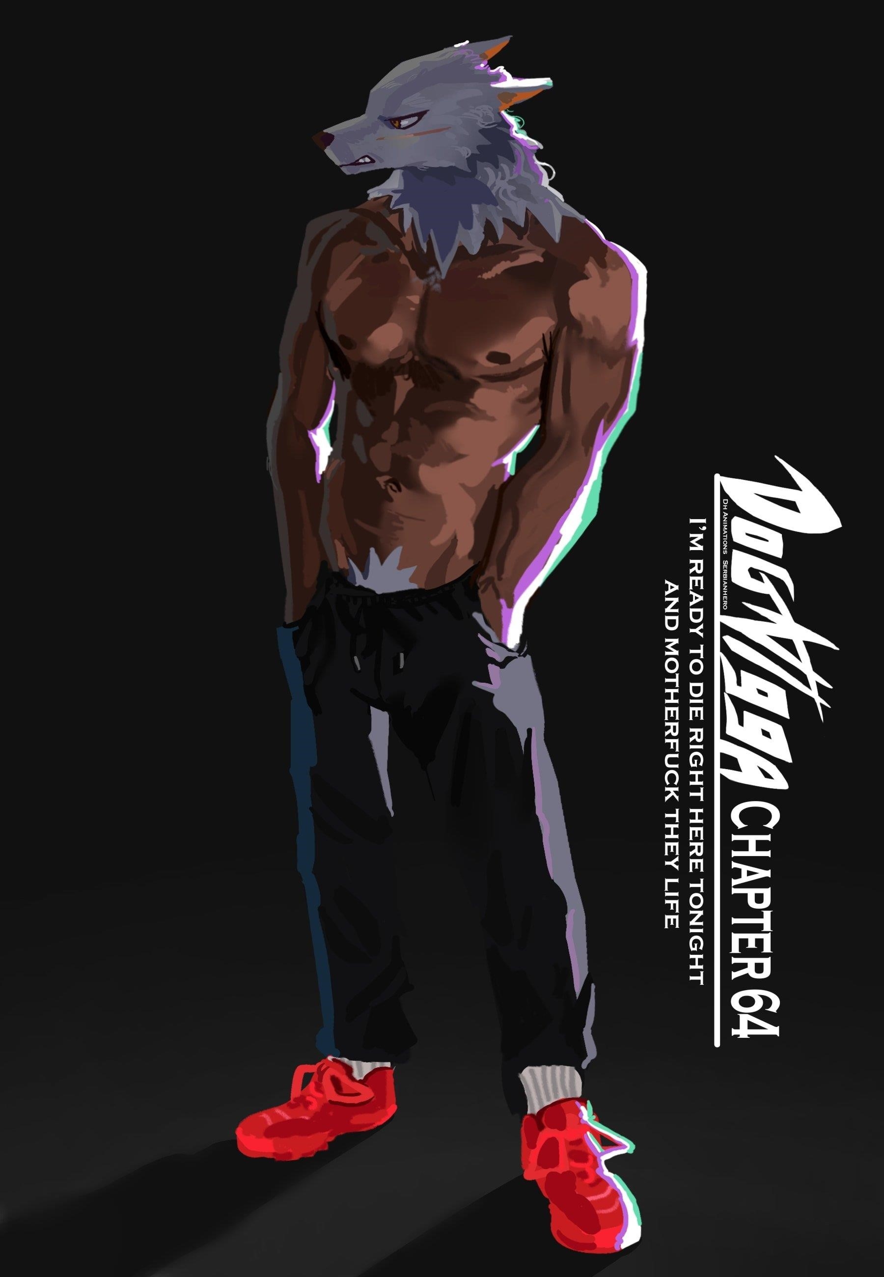 Dog Nigga Chapter 64 - Page 1