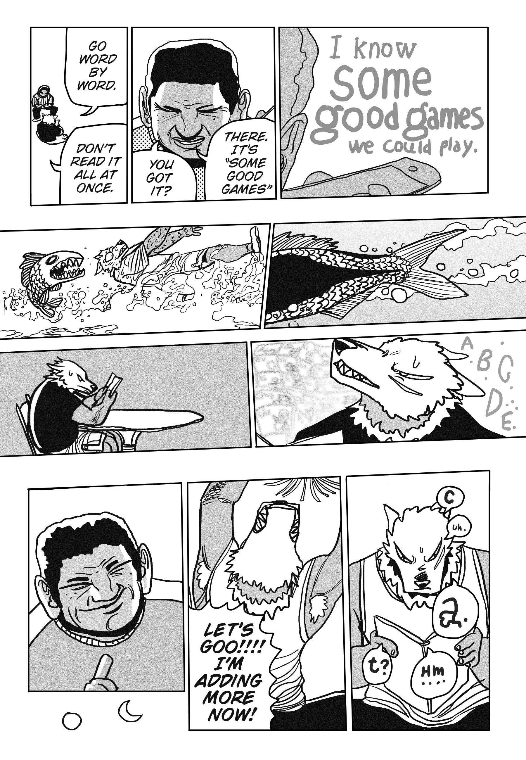 Dog Nigga Chapter 64 - Page 16