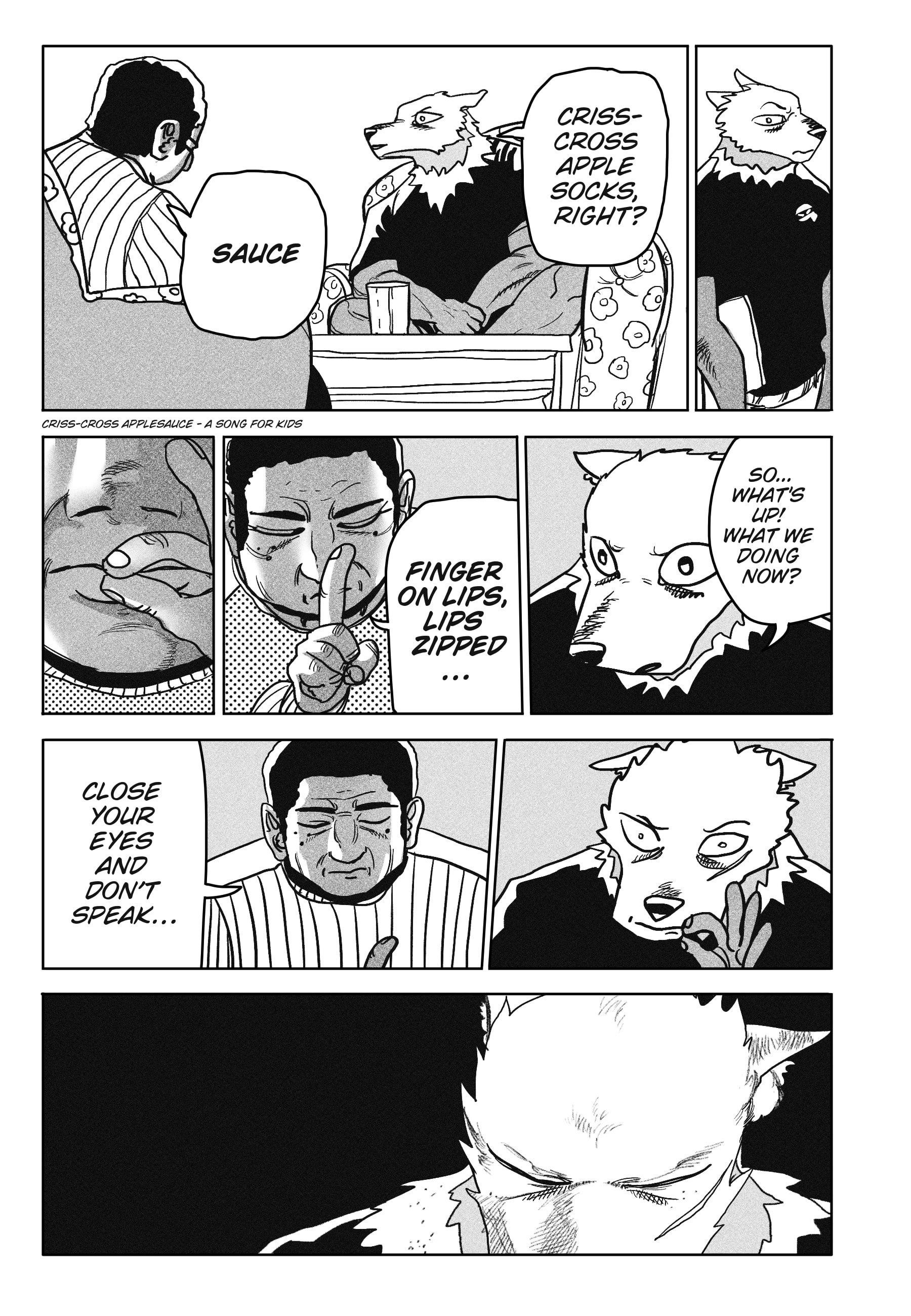 Dog Nigga Chapter 64 - Page 23