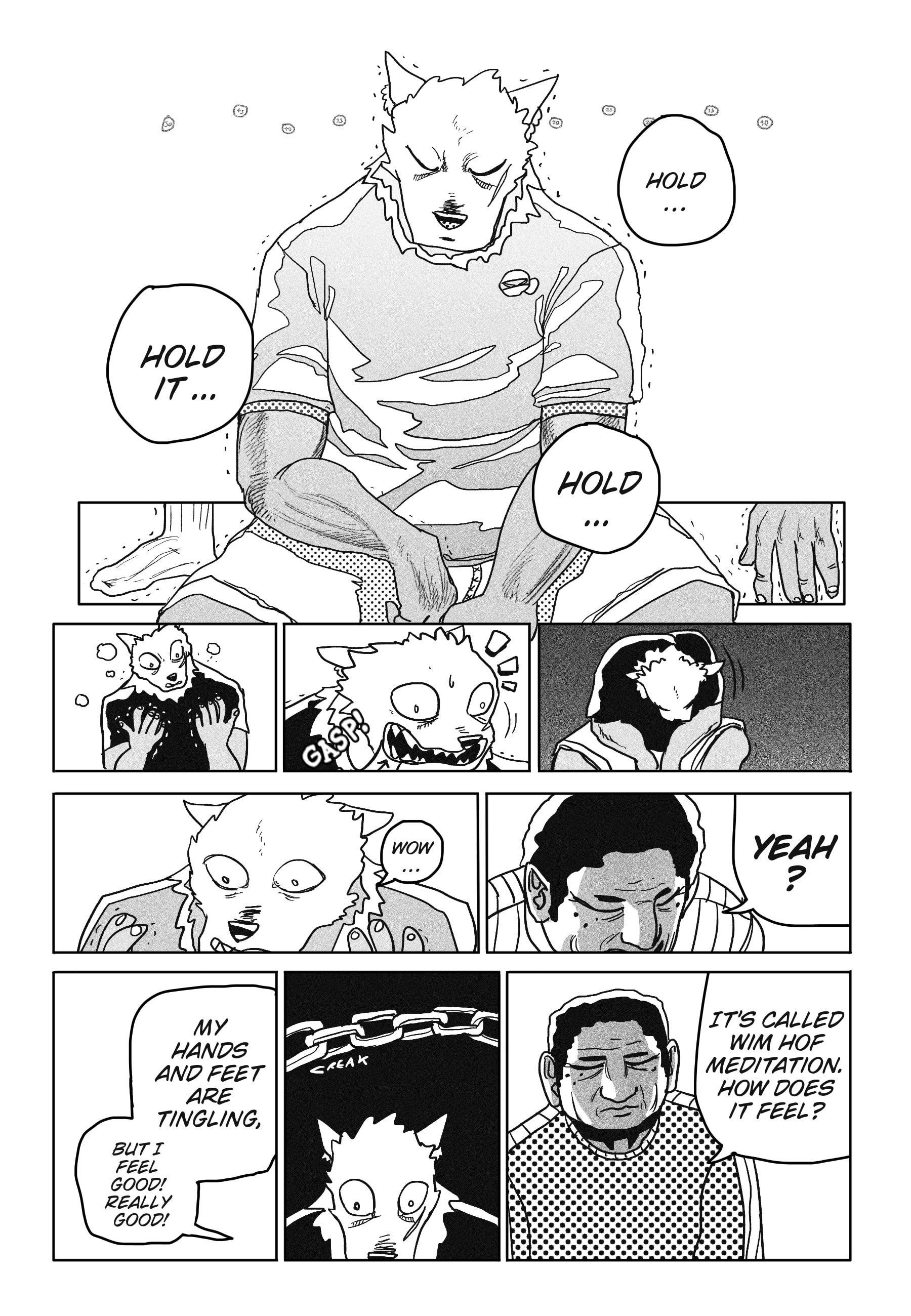 Dog Nigga Chapter 64 - Page 27