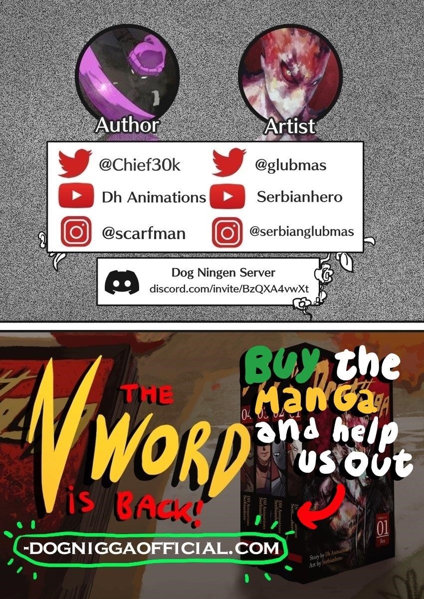 Dog Nigga Chapter 64 - Page 34