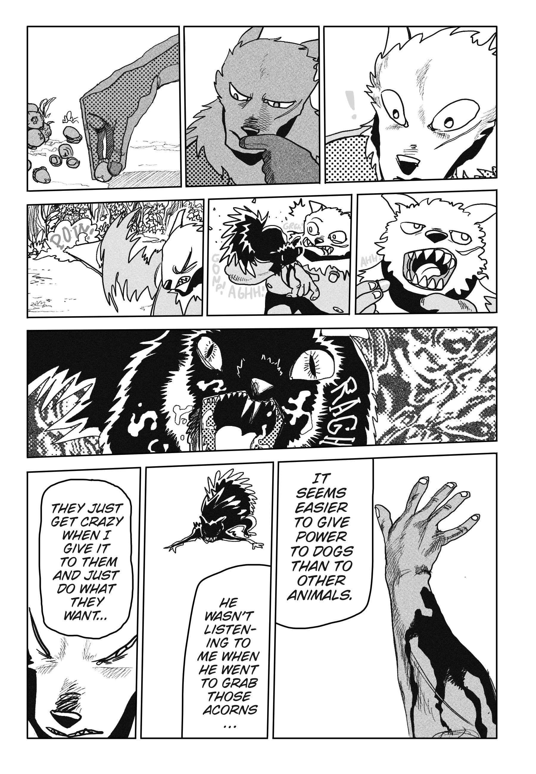 Dog Nigga Chapter 64 - Page 6