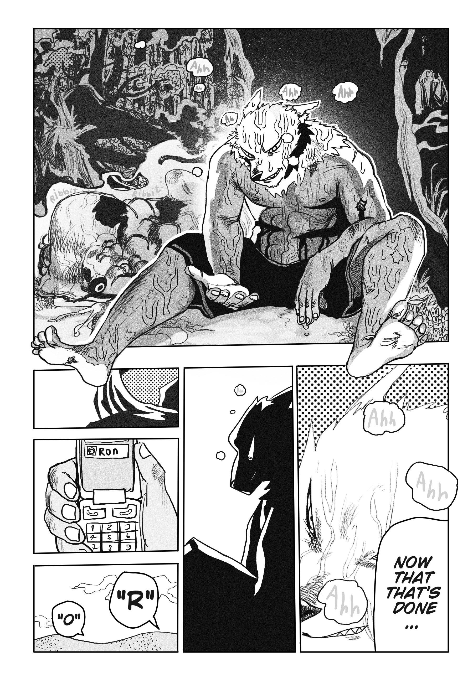 Dog Nigga Chapter 64 - Page 9