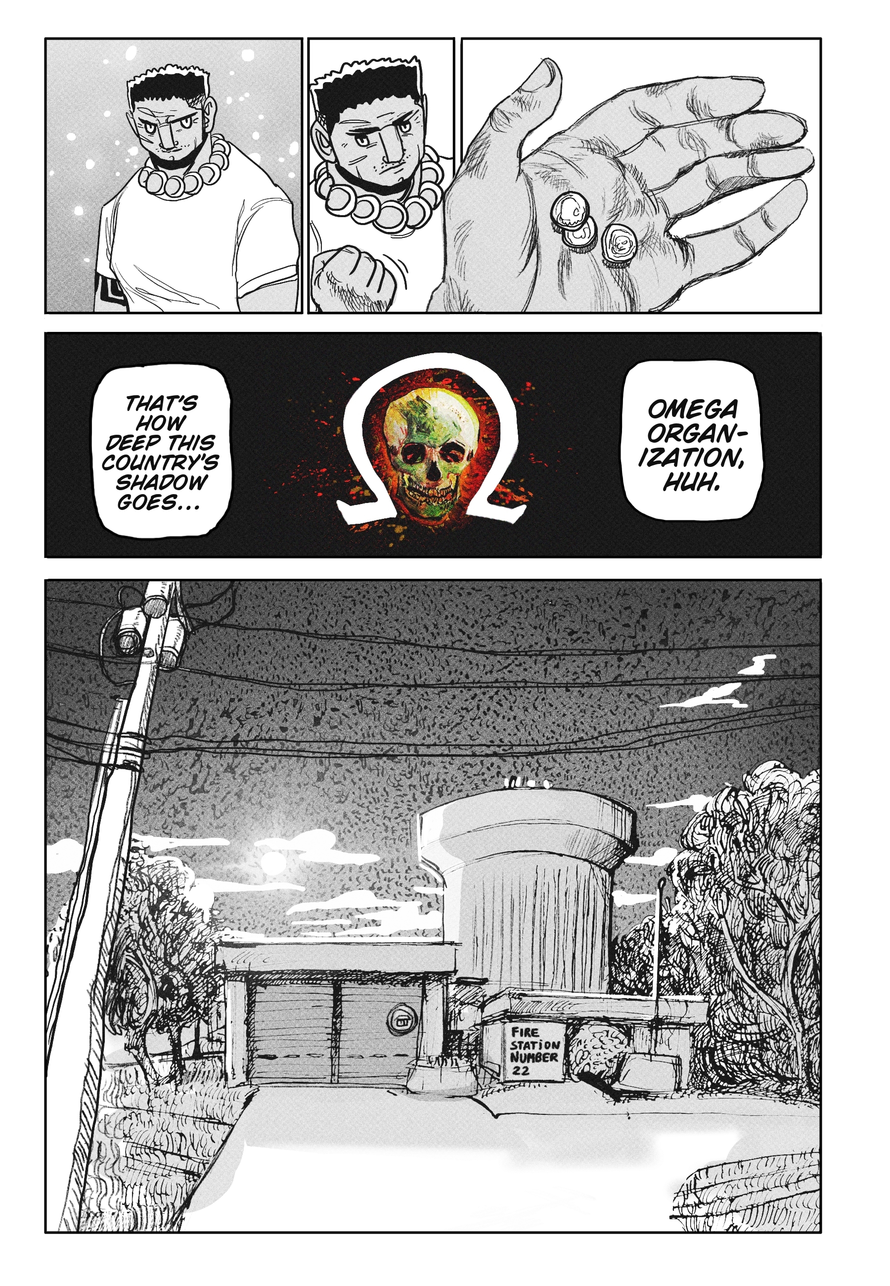 Dog Nigga Chapter 65 - Page 11