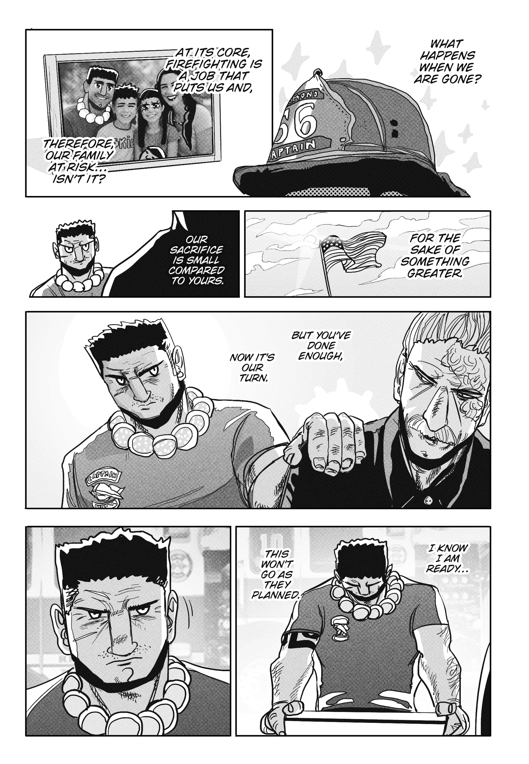 Dog Nigga Chapter 65 - Page 14