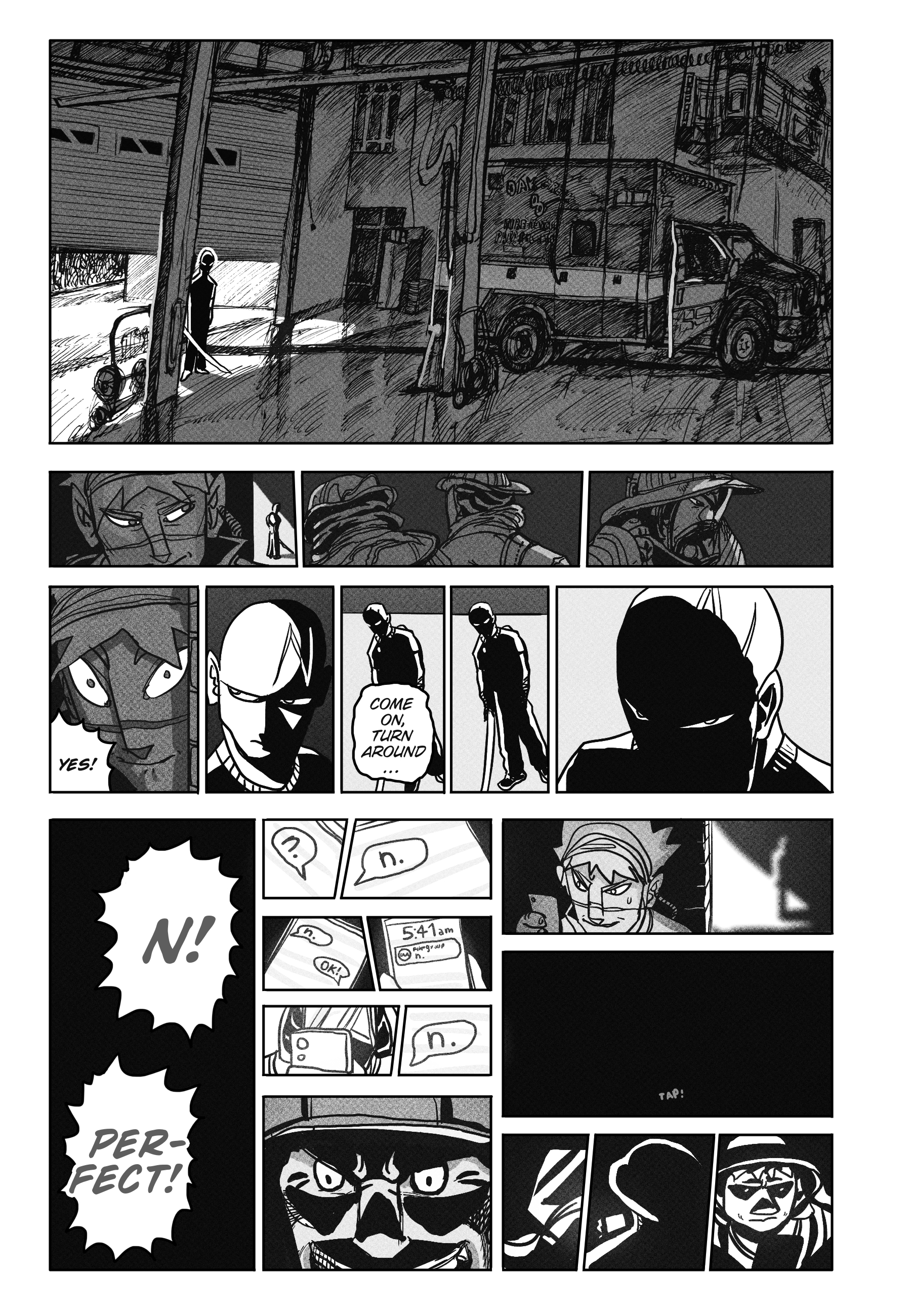 Dog Nigga Chapter 65 - Page 18