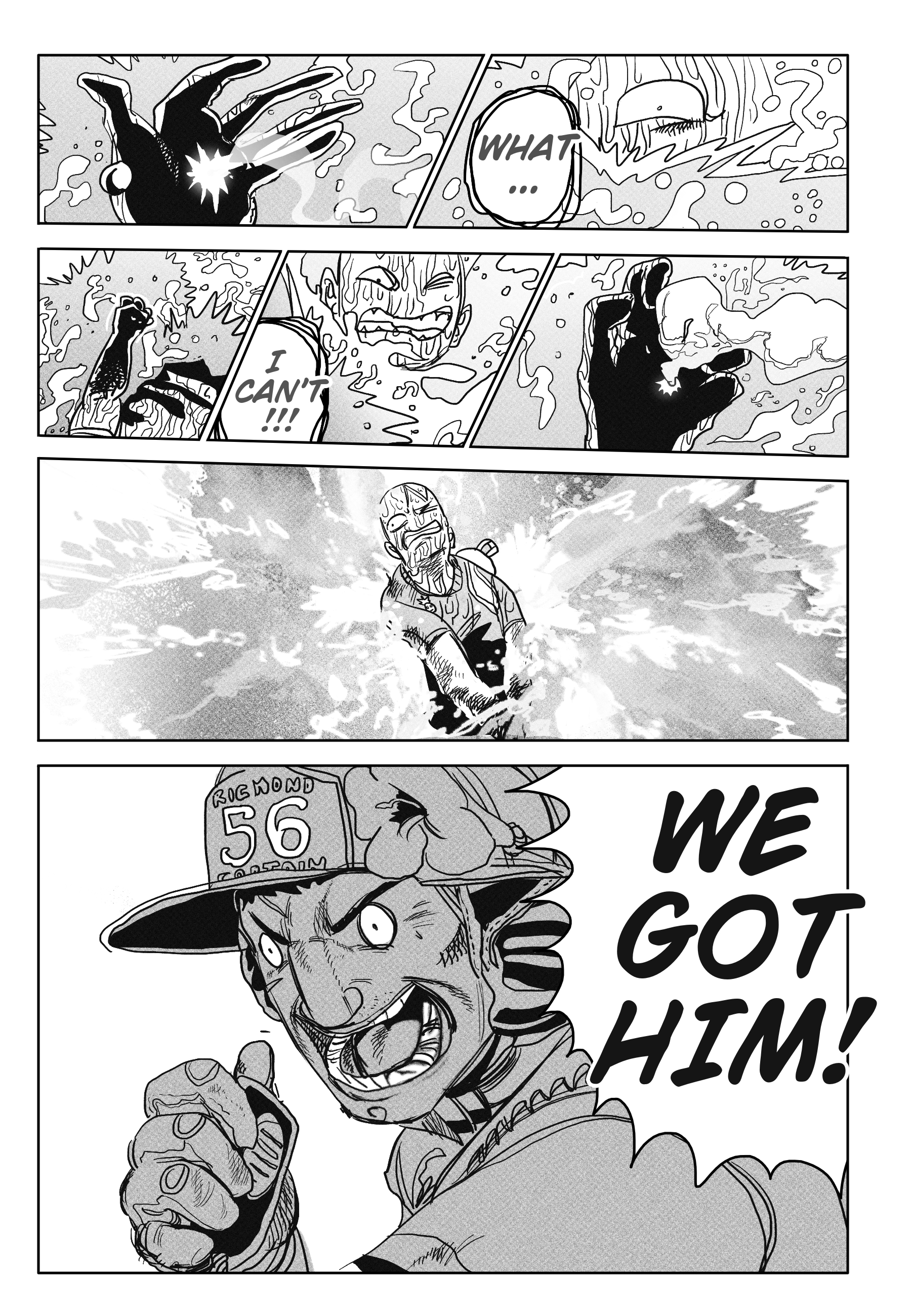 Dog Nigga Chapter 65 - Page 22