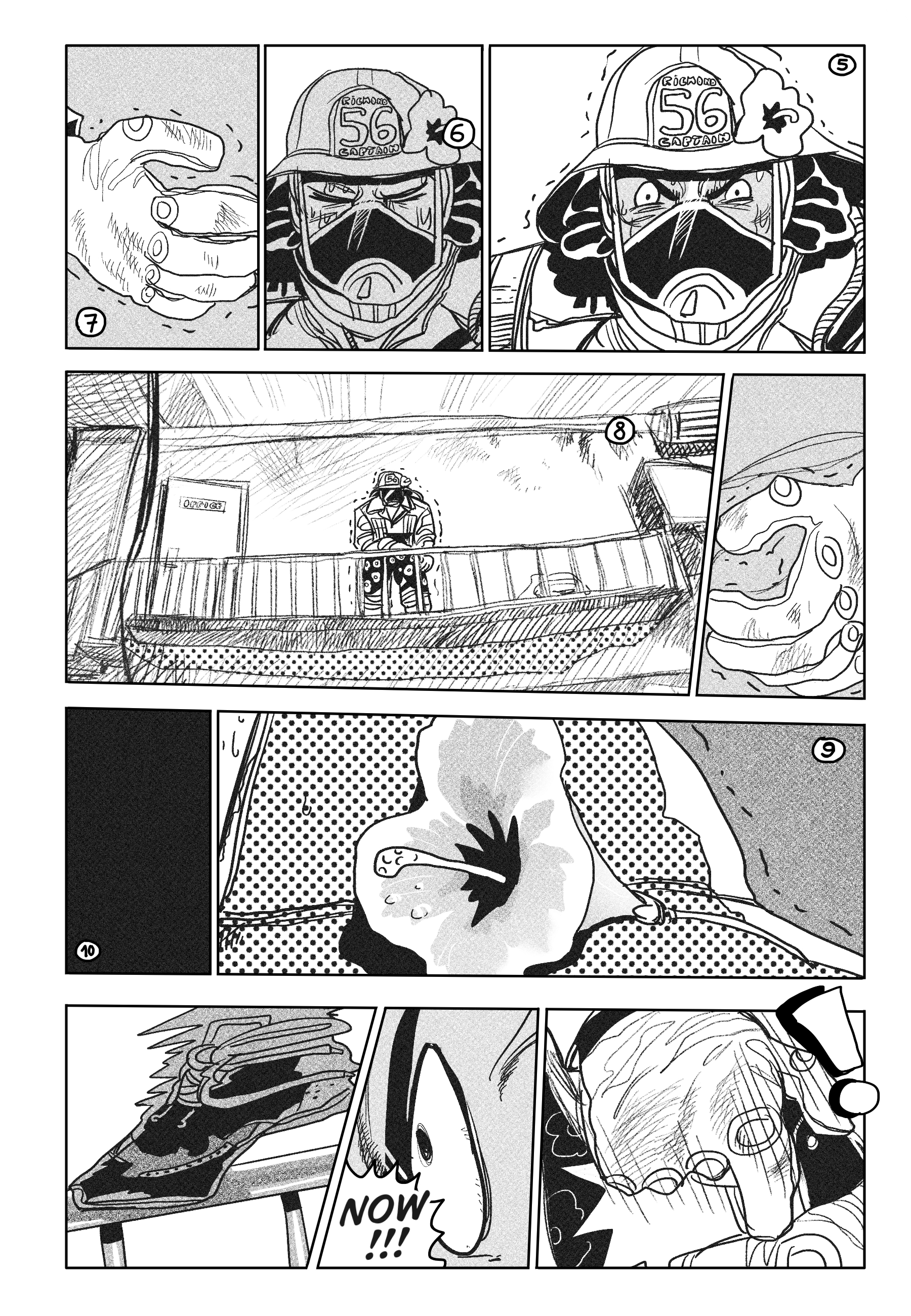 Dog Nigga Chapter 65 - Page 29