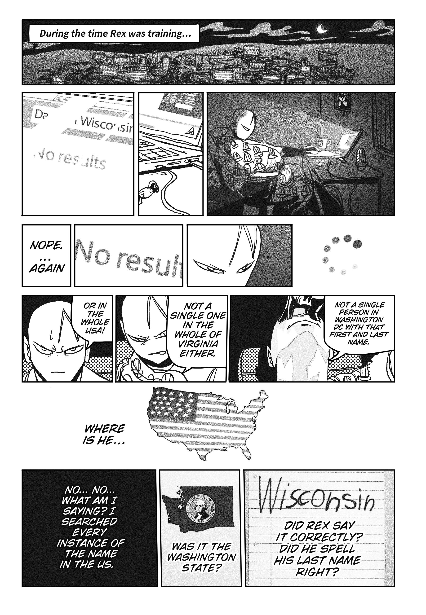 Dog Nigga Chapter 65 - Page 3