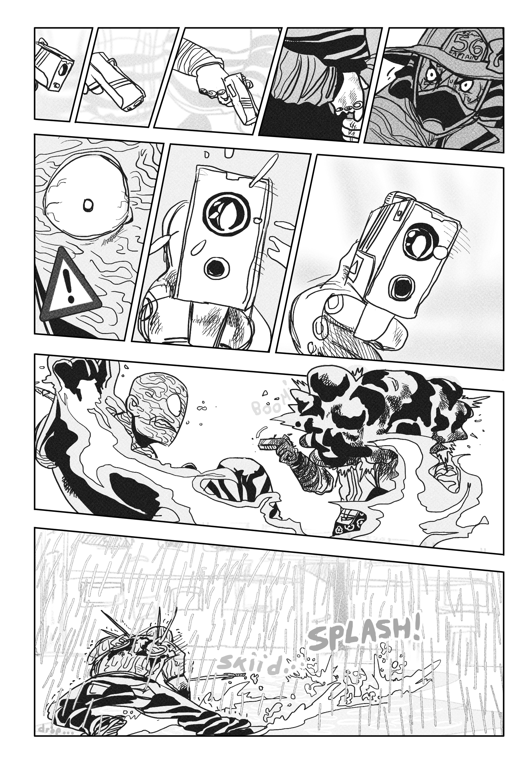 Dog Nigga Chapter 65 - Page 31