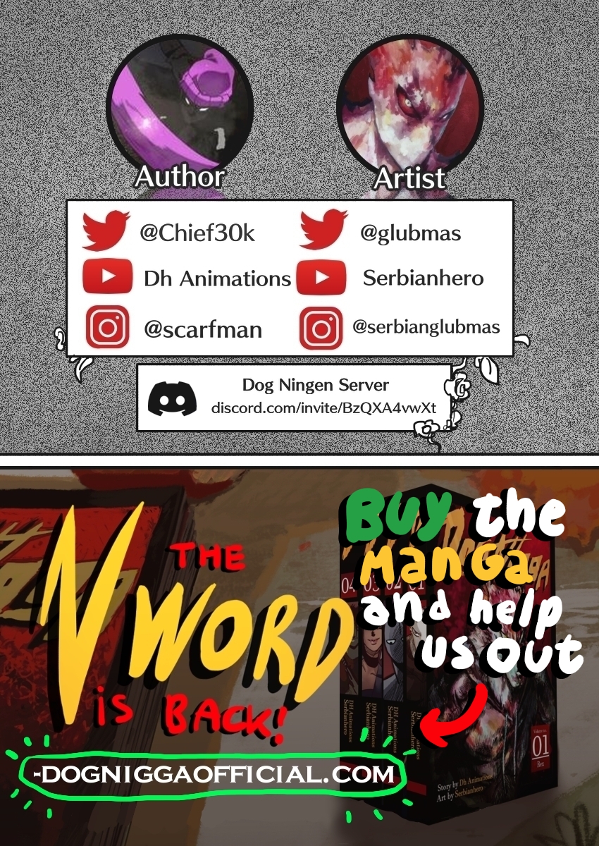 Dog Nigga Chapter 65 - Page 34