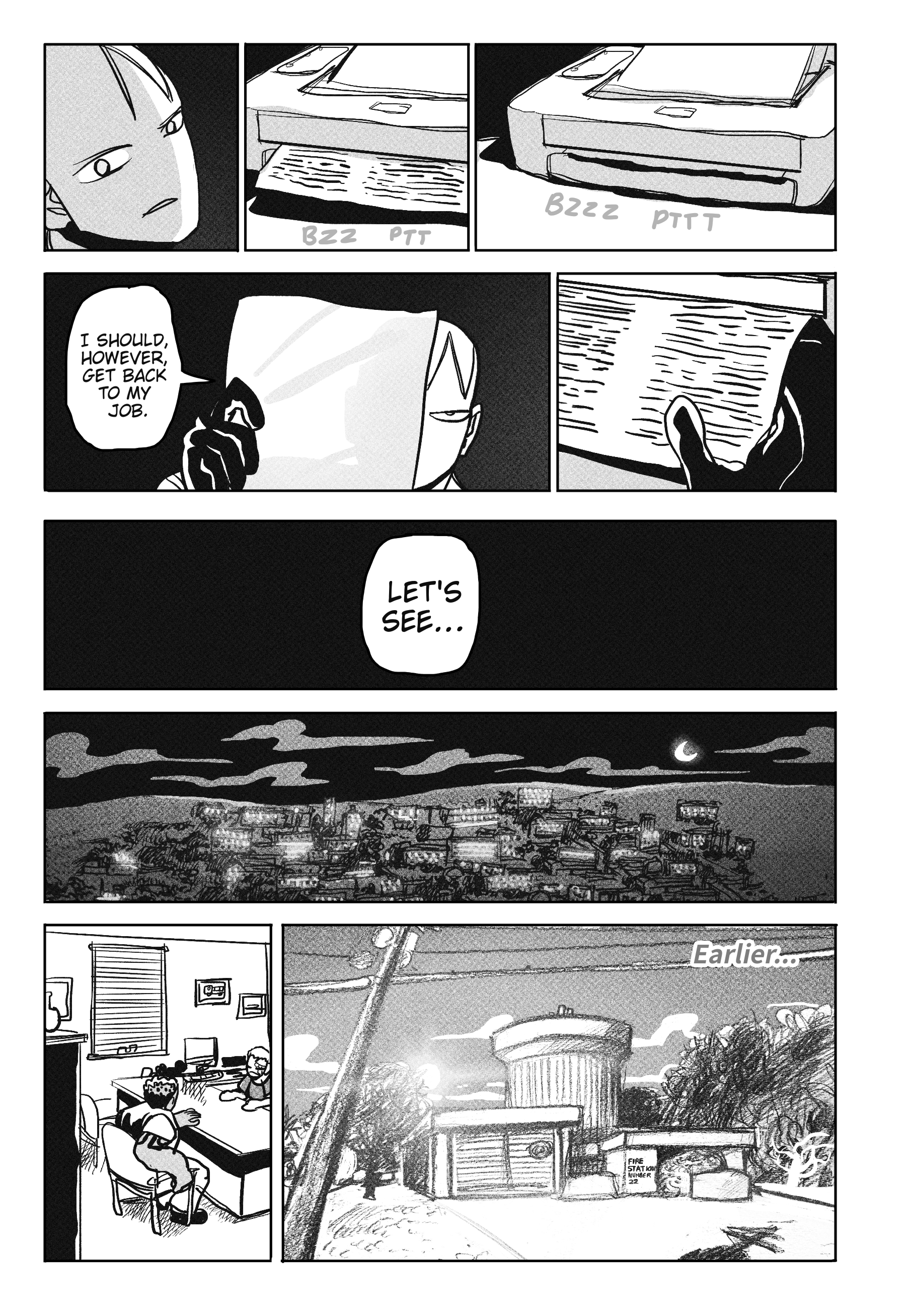 Dog Nigga Chapter 65 - Page 5